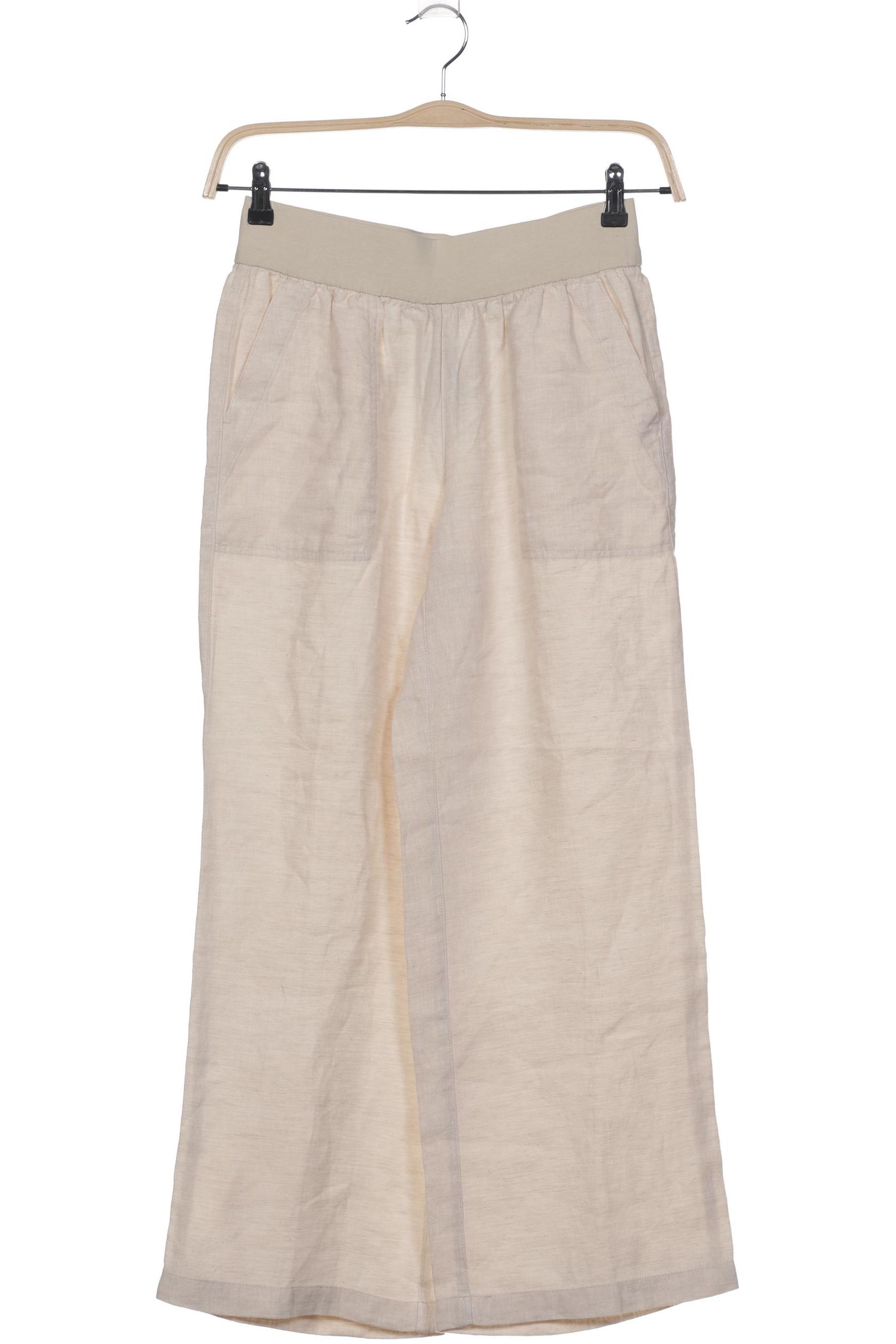 

Lands End Damen Stoffhose, beige, Gr. 36