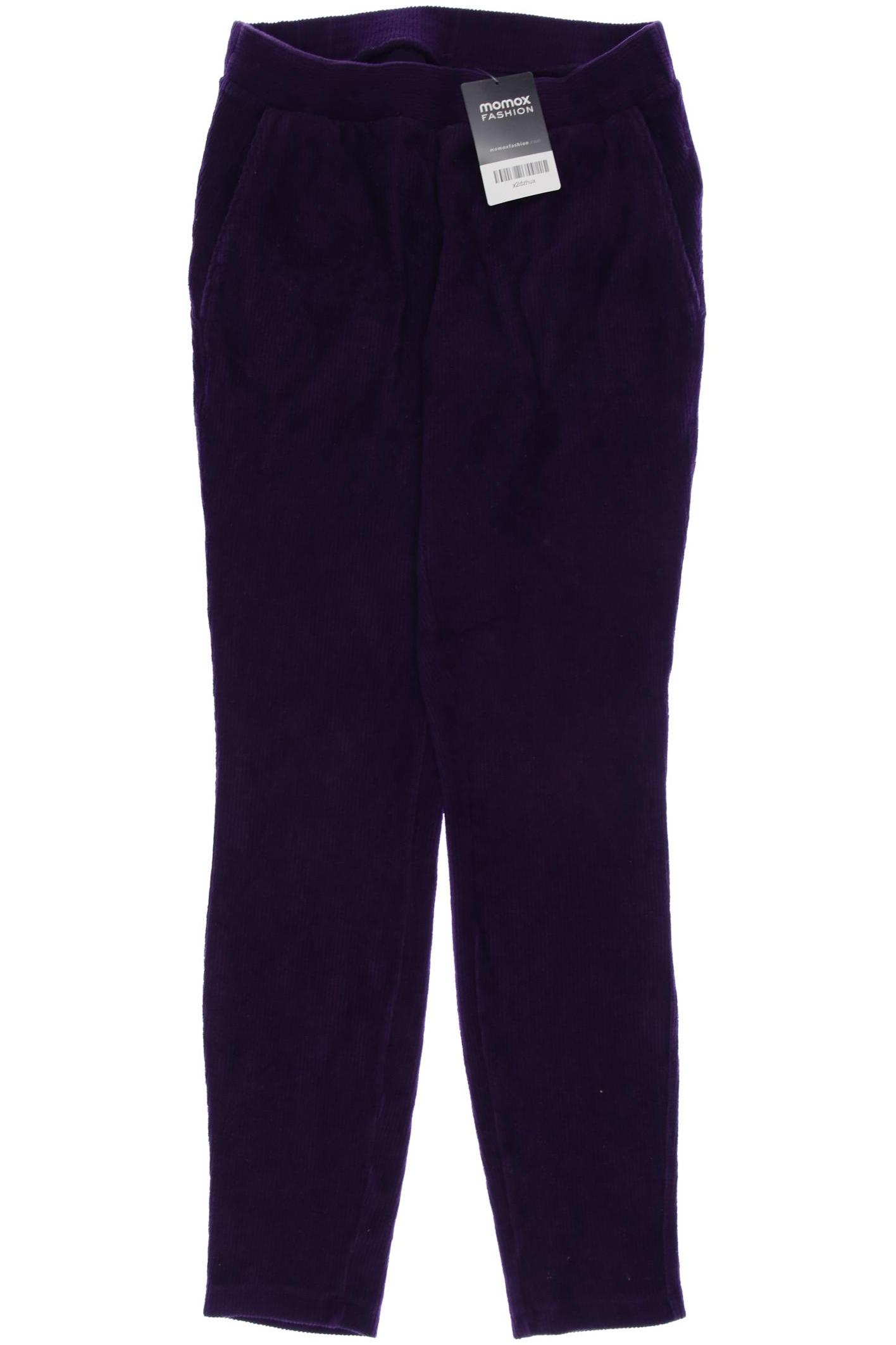 

Lands End Damen Stoffhose, flieder, Gr. 0