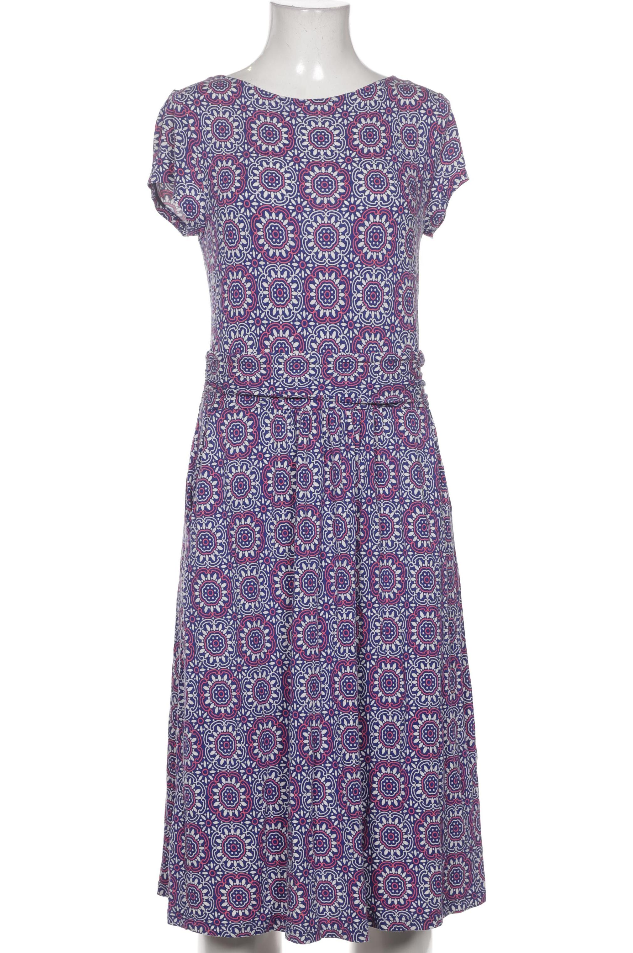 

Lands End Damen Kleid, blau, Gr. 36