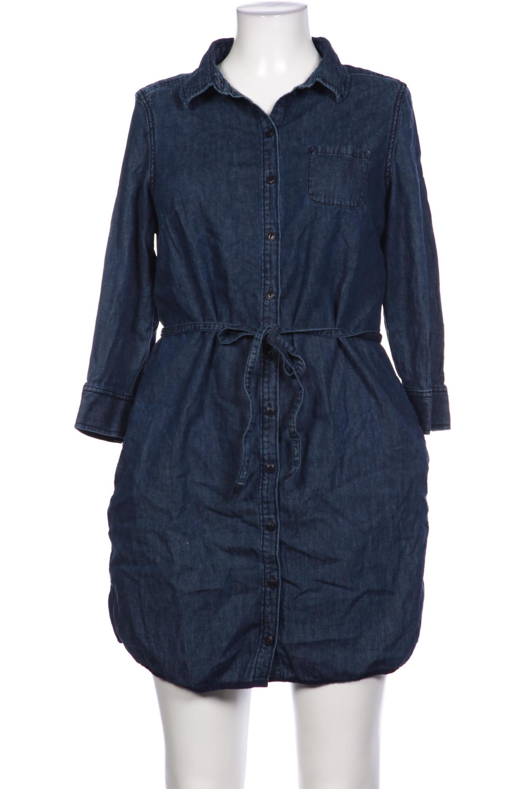 

Lands End Damen Kleid, marineblau, Gr. 42