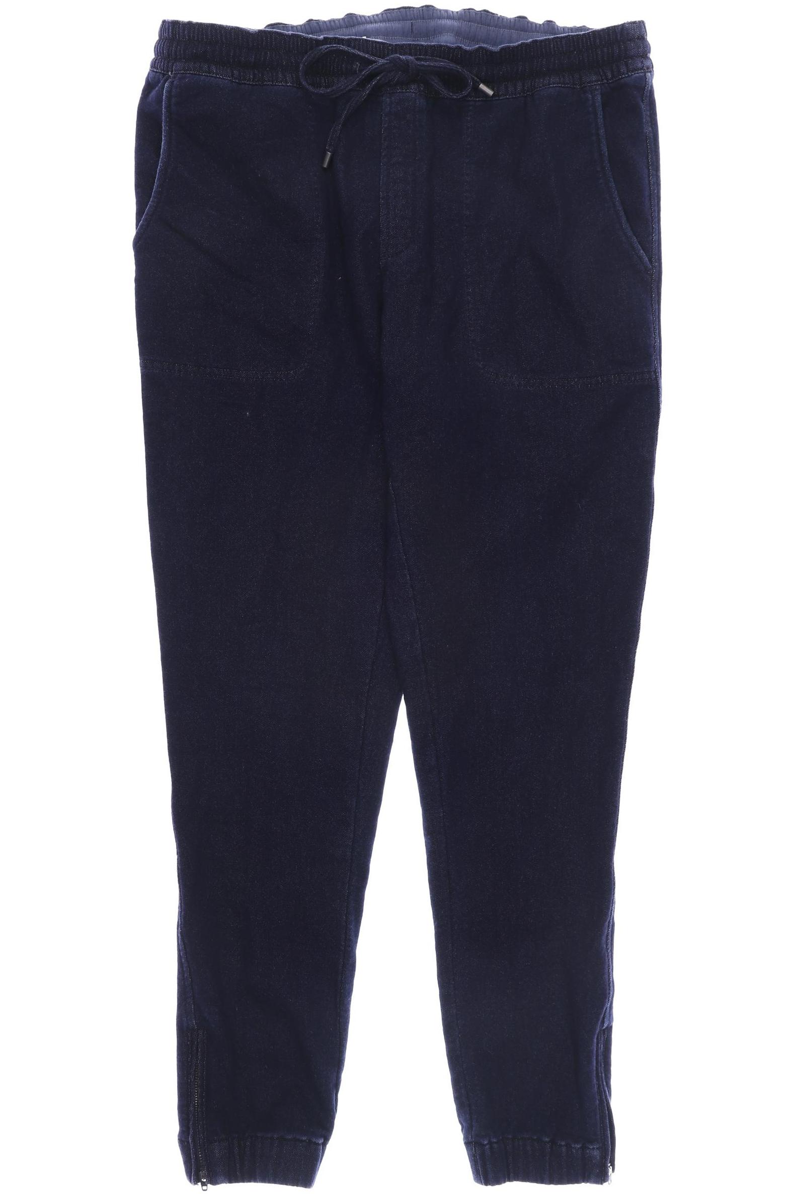 

Lands End Damen Stoffhose, marineblau, Gr. 38