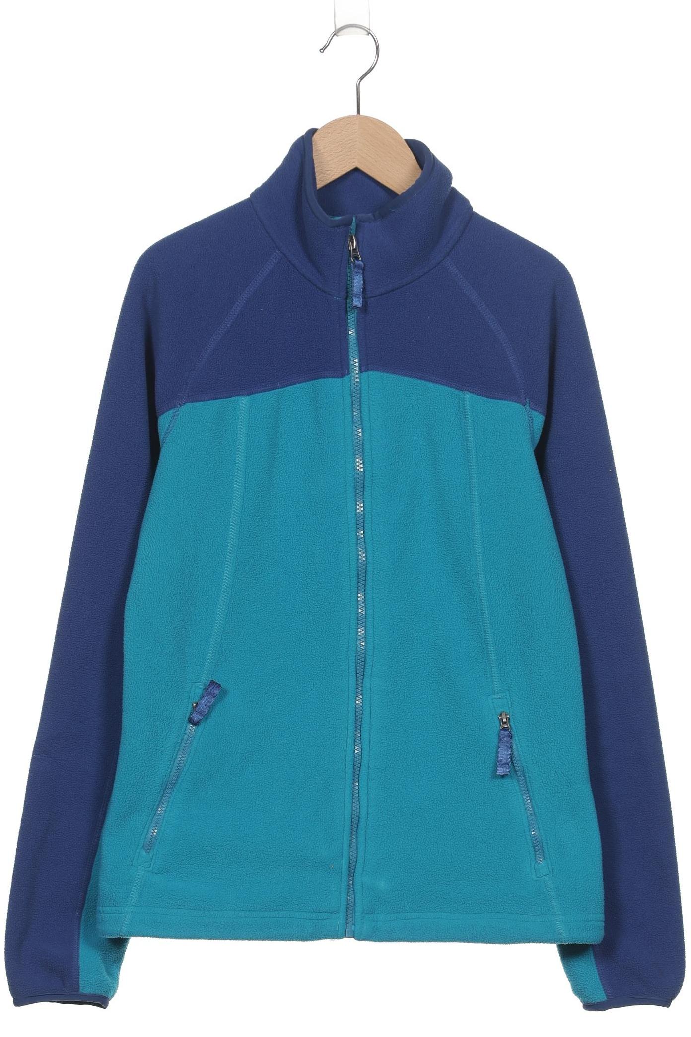 

Lands End Damen Sweatshirt, blau, Gr. 36