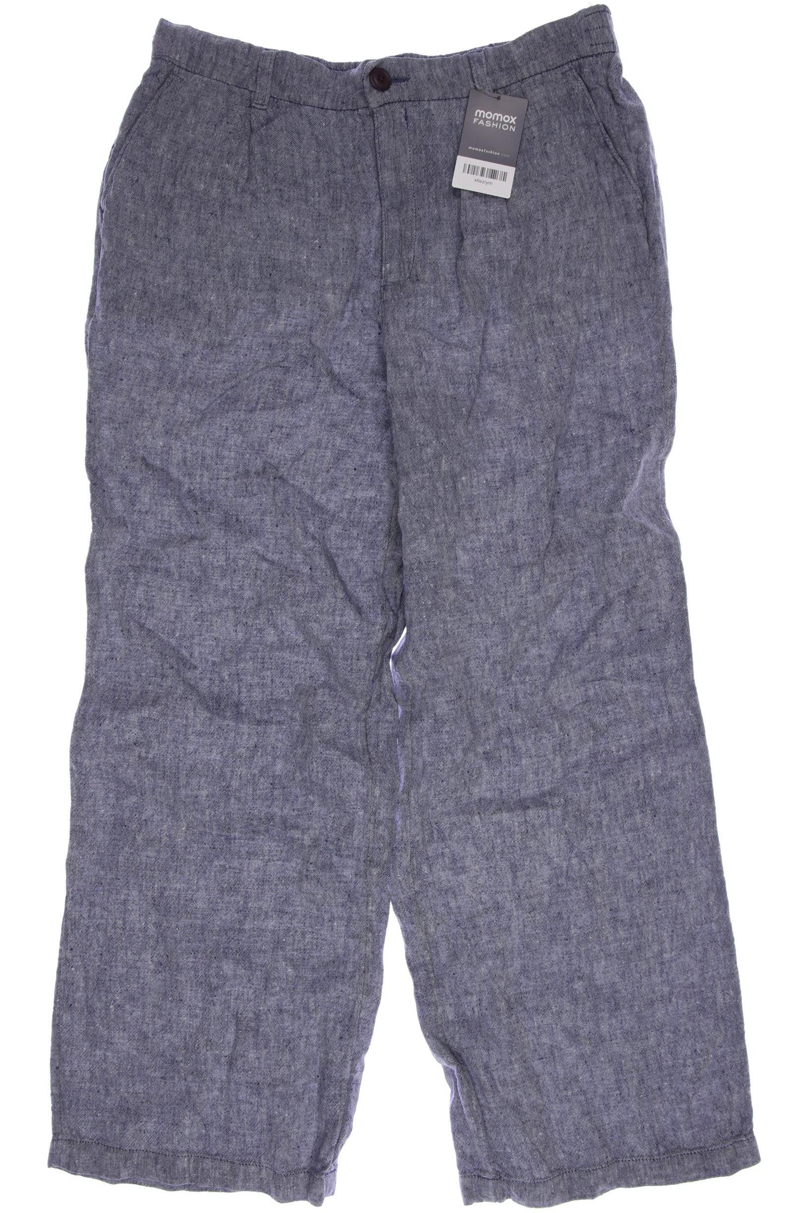 

Lands End Damen Stoffhose, blau, Gr. 40