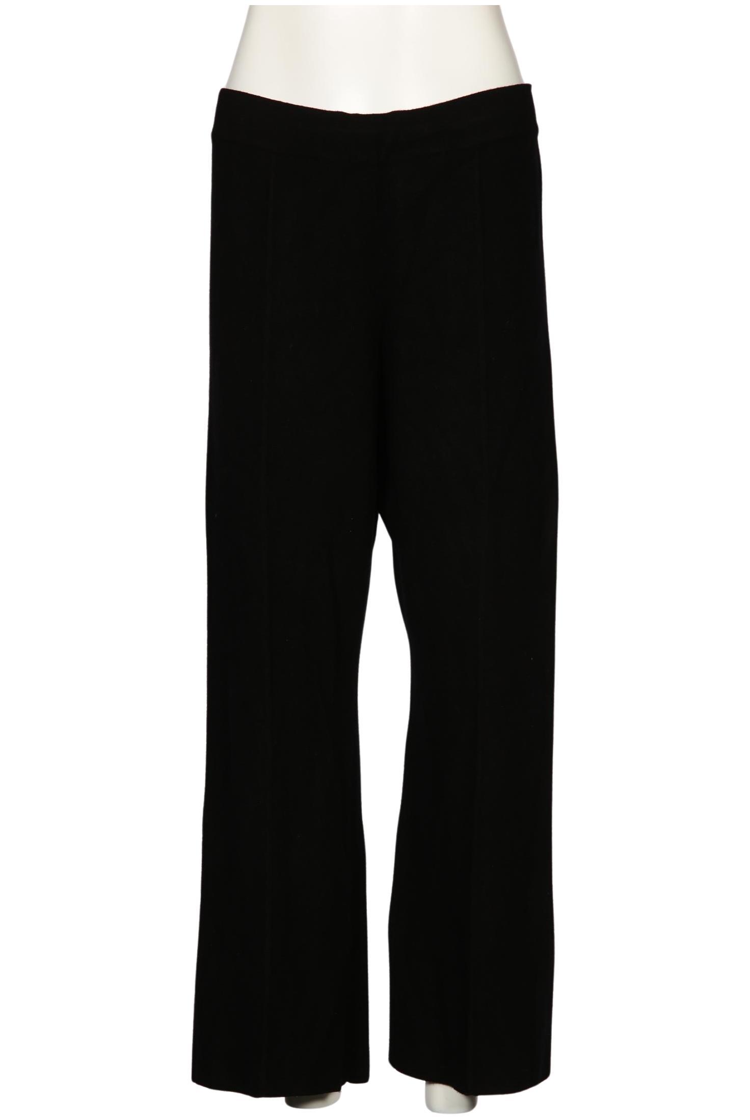 

Lands End Damen Stoffhose, schwarz, Gr. 0