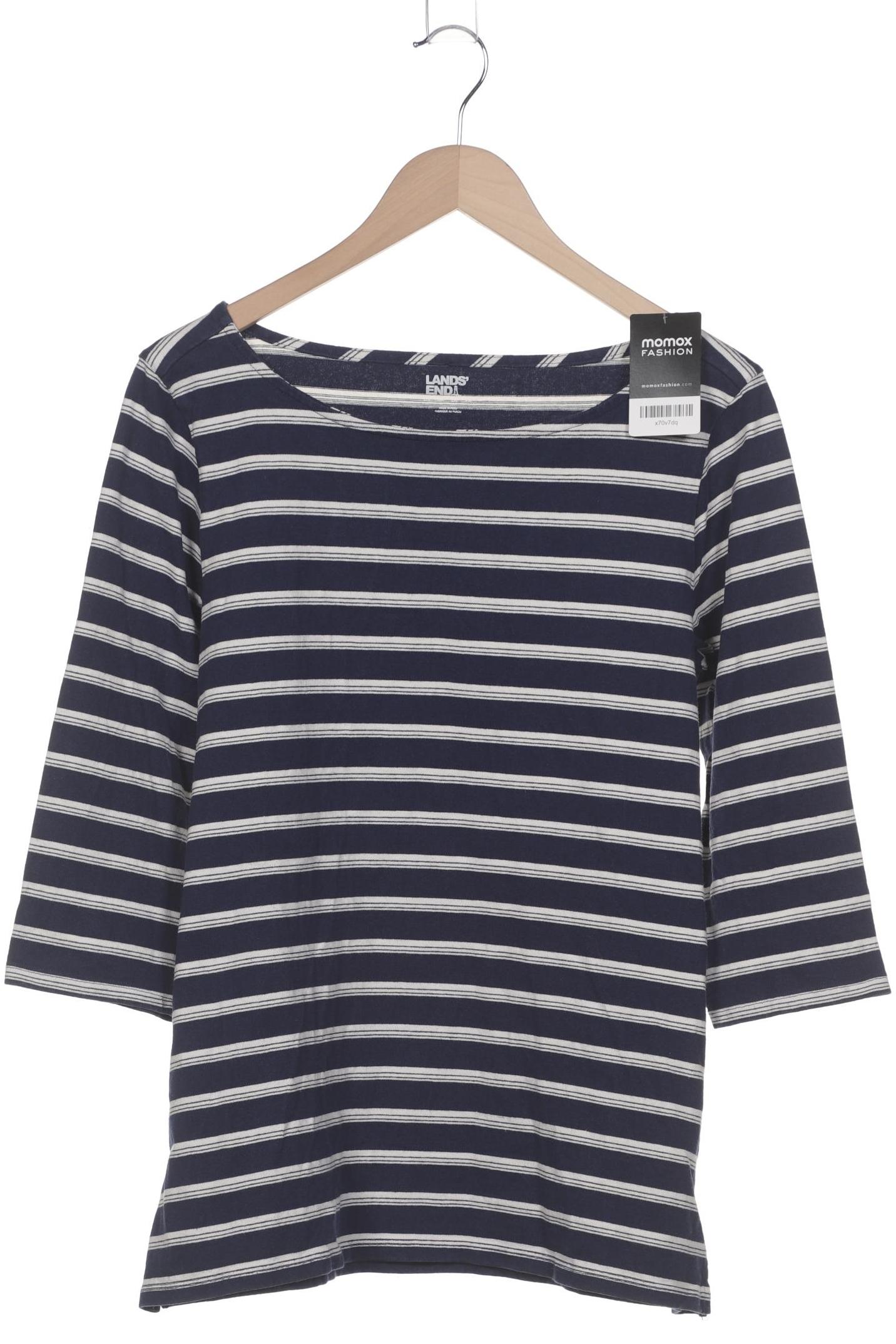 

Lands End Damen Pullover, marineblau, Gr. 38