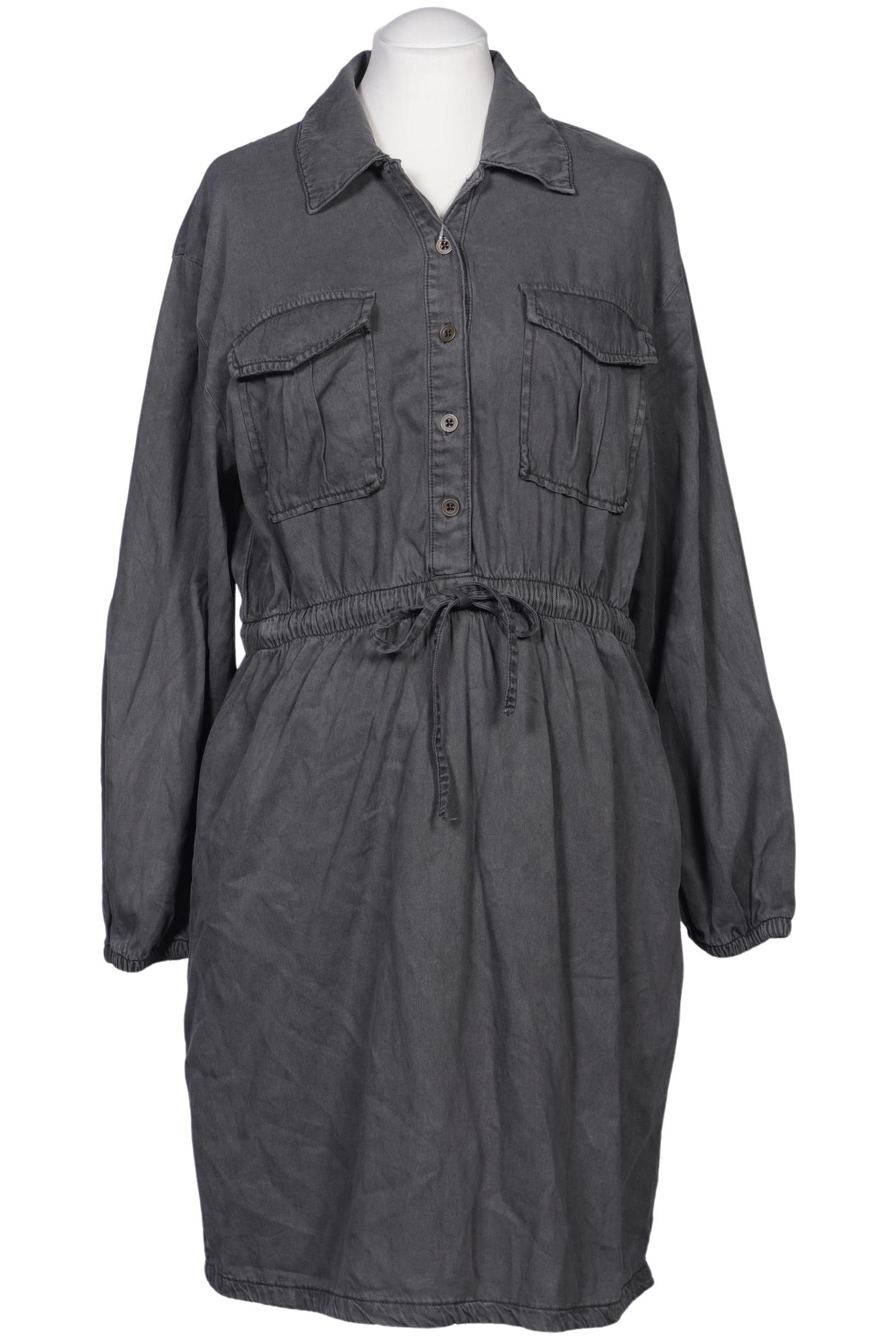 

Lands End Damen Kleid, grau, Gr. 38