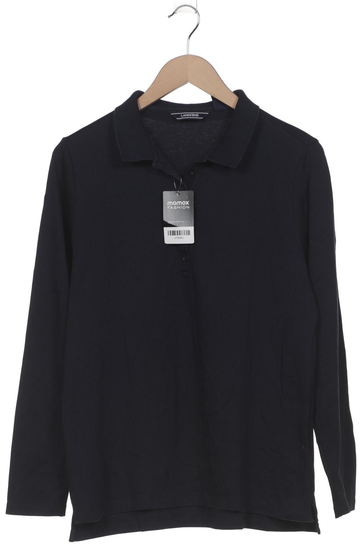 

Lands End Damen Poloshirt, marineblau, Gr. 42
