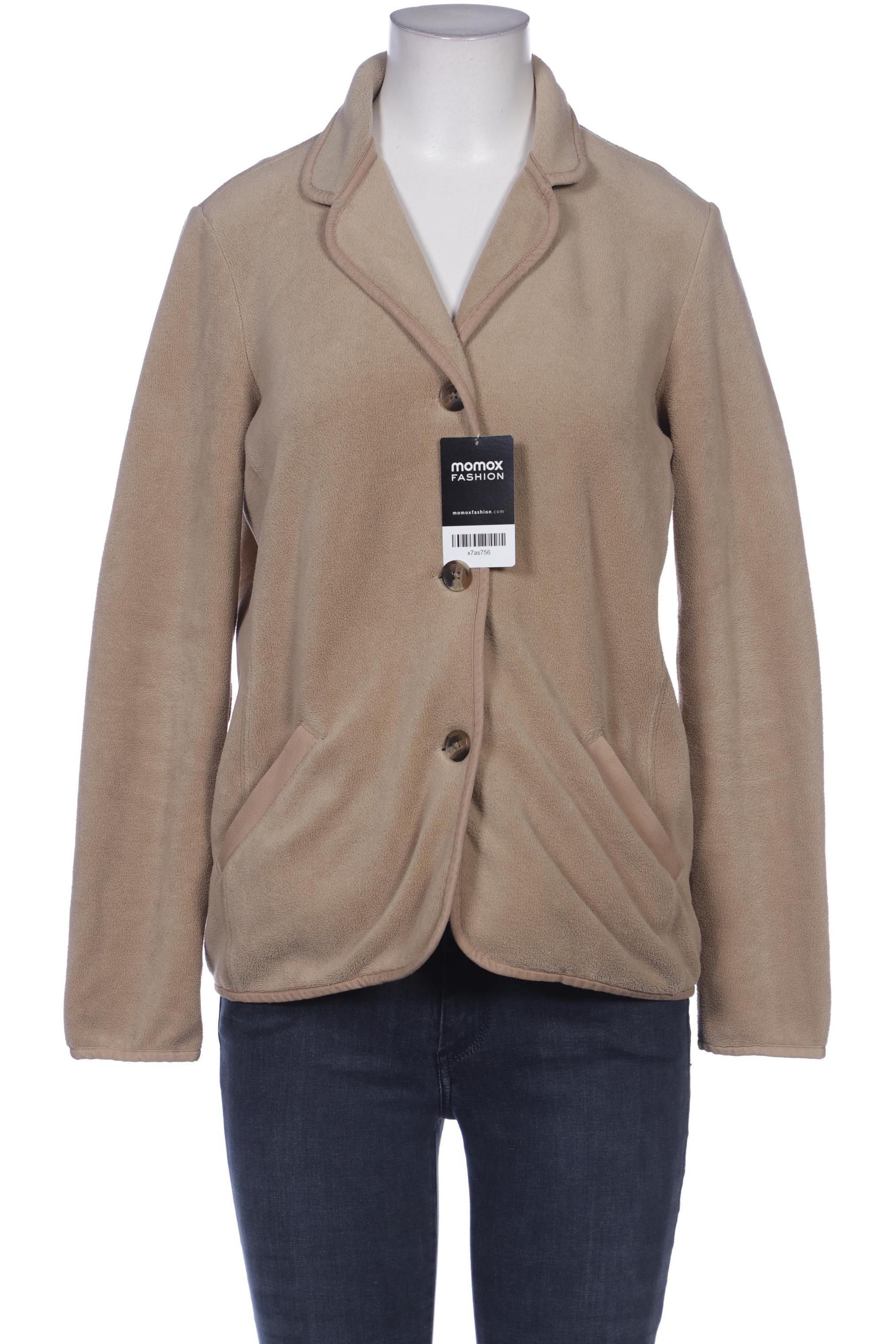 

Lands End Damen Blazer, beige, Gr. 36