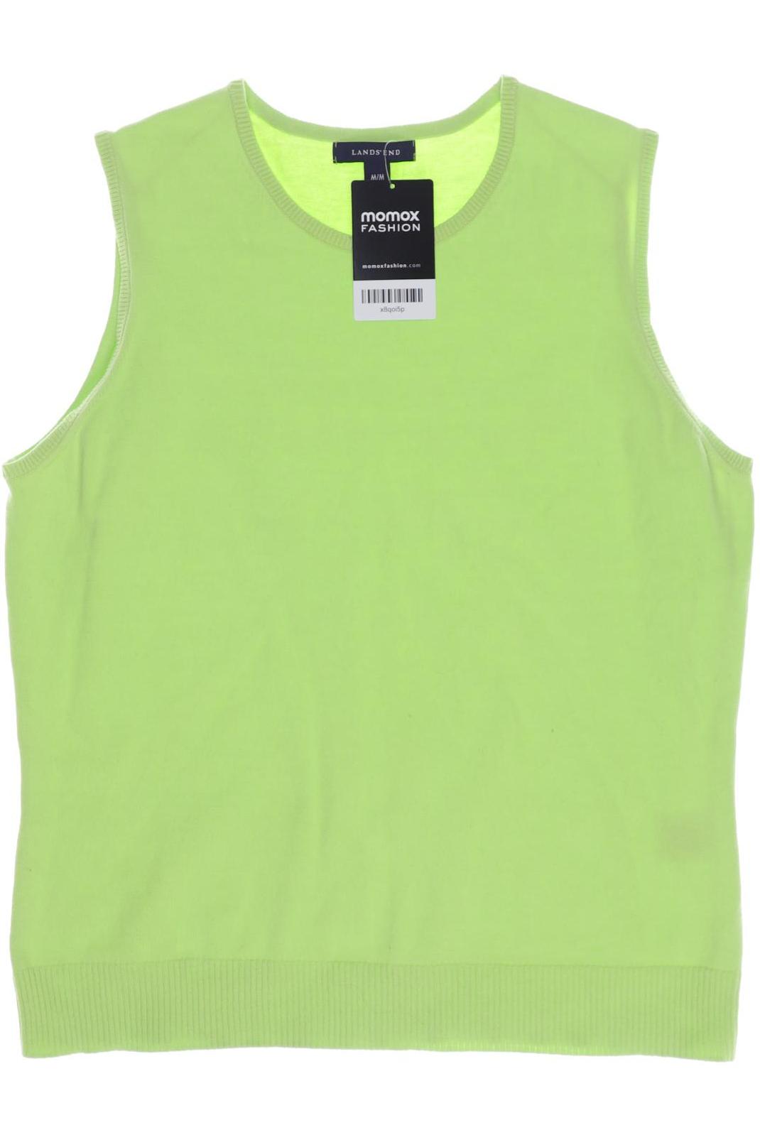 

Lands´End Damen Pullover, hellgrün