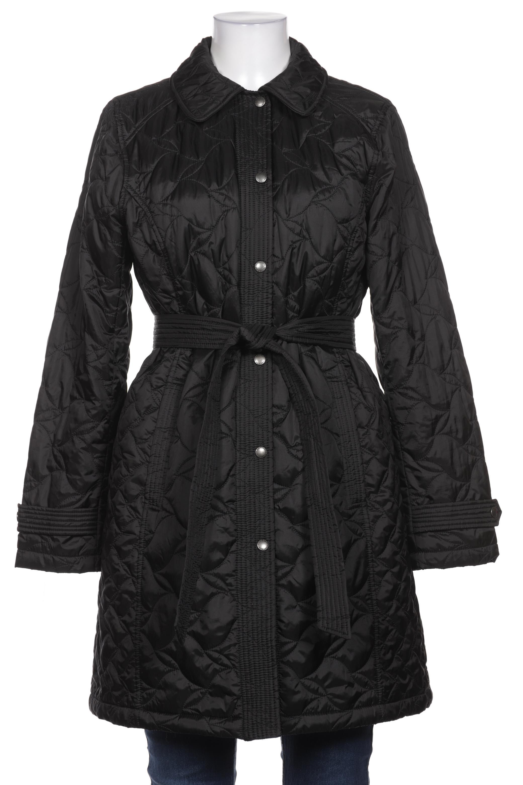 

Lands End Damen Mantel, schwarz