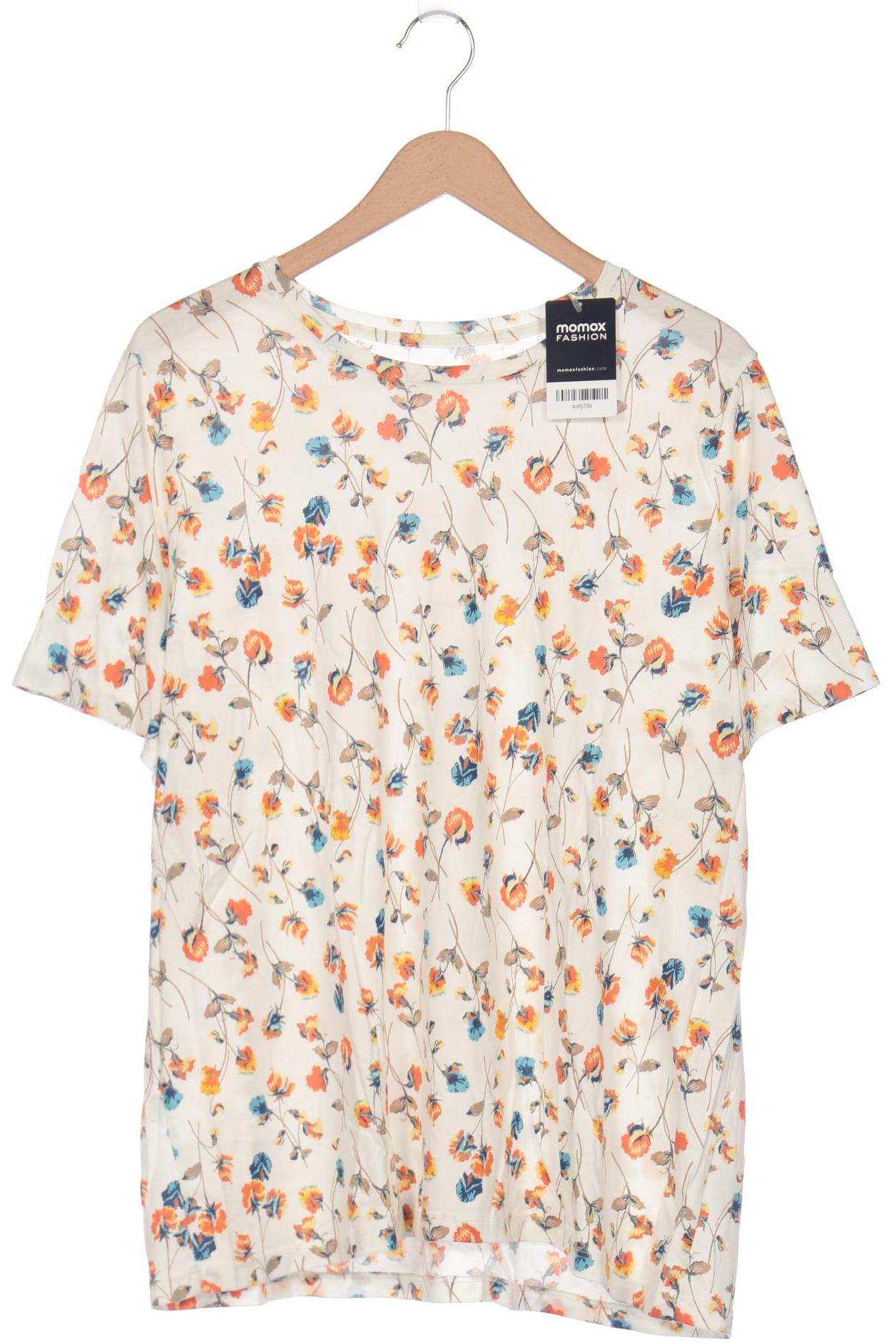 

Lands End Damen T-Shirt, weiß, Gr. 52