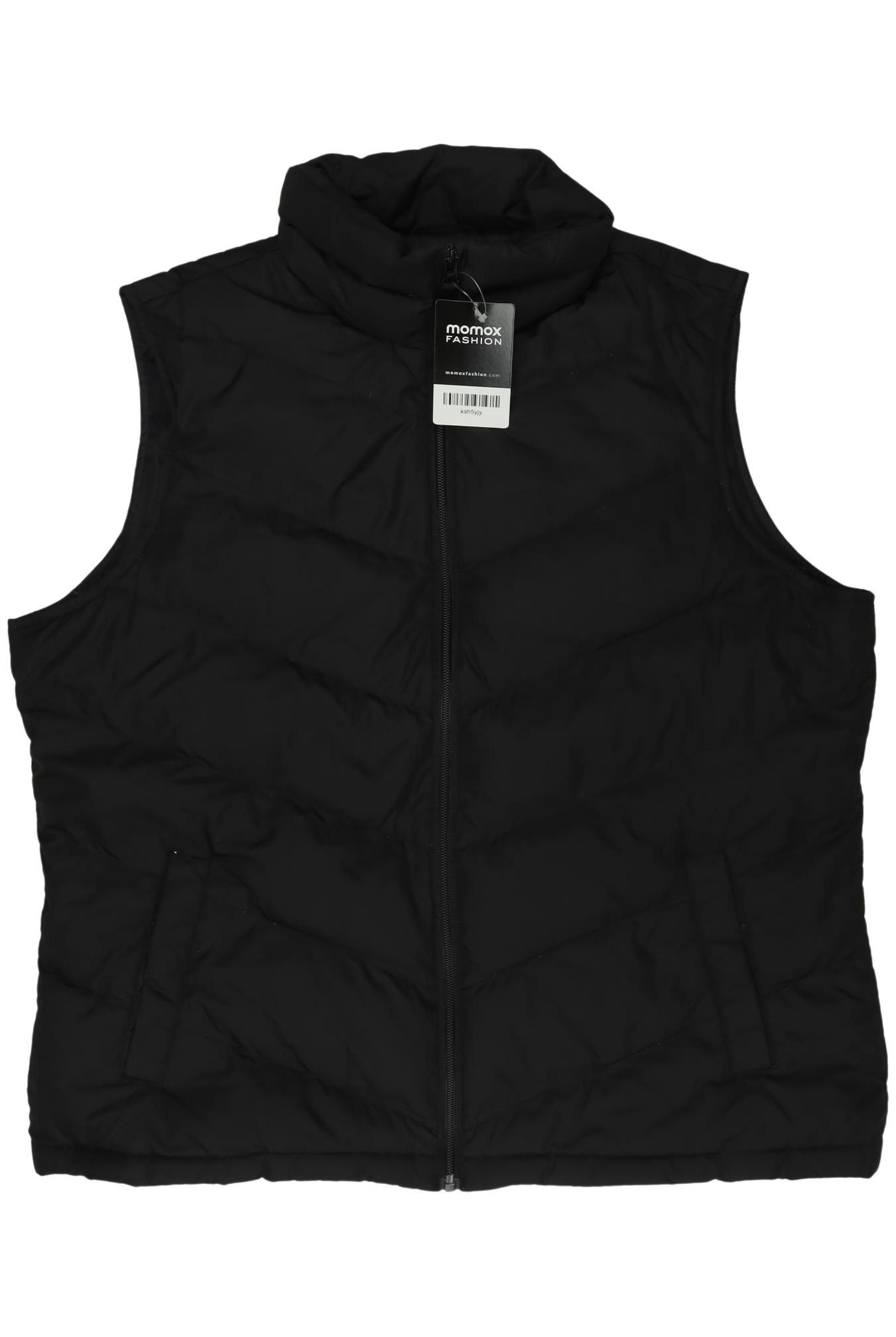 

Lands End Damen Weste, schwarz, Gr. 42