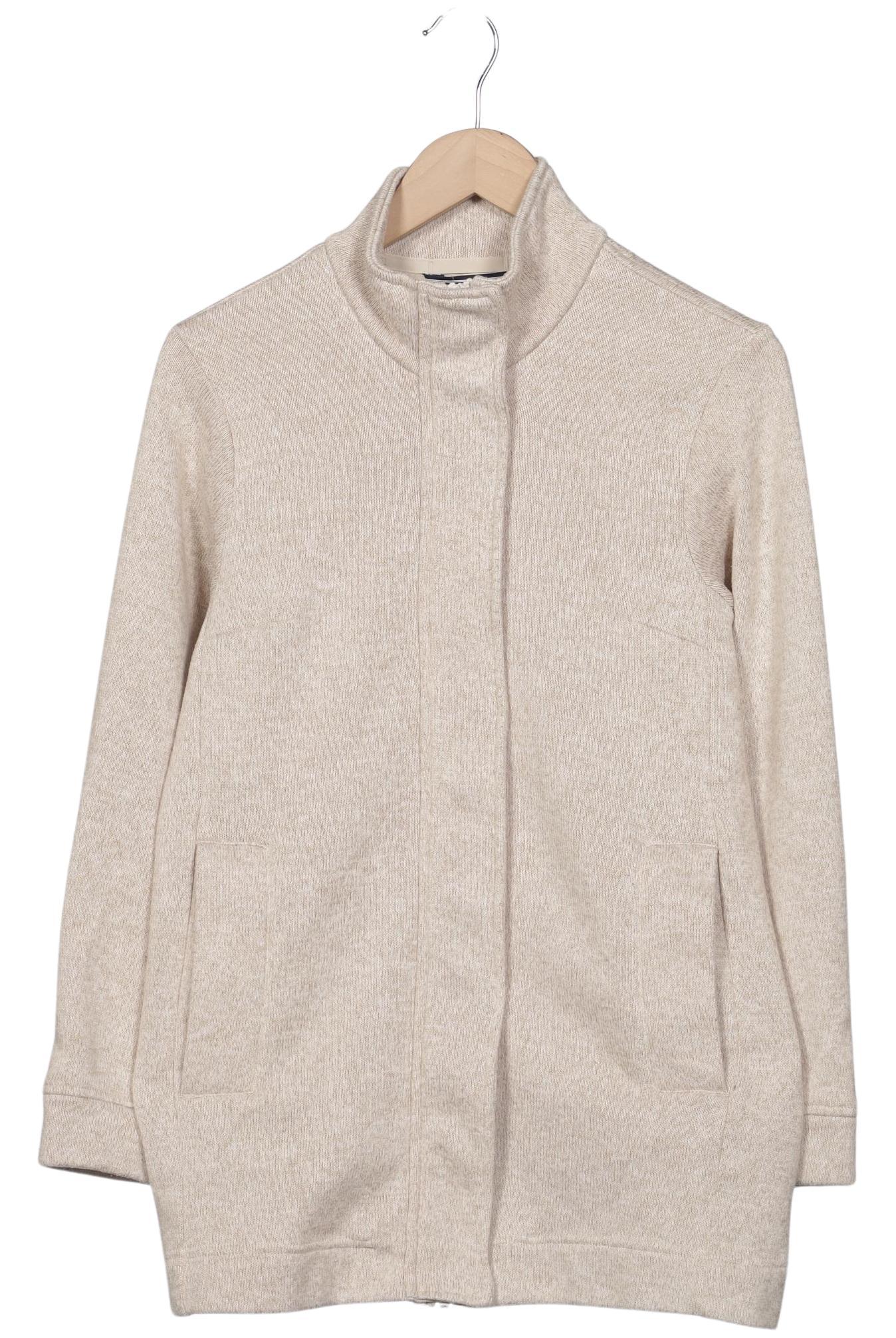 

Lands End Damen Sweatshirt, beige, Gr. 36