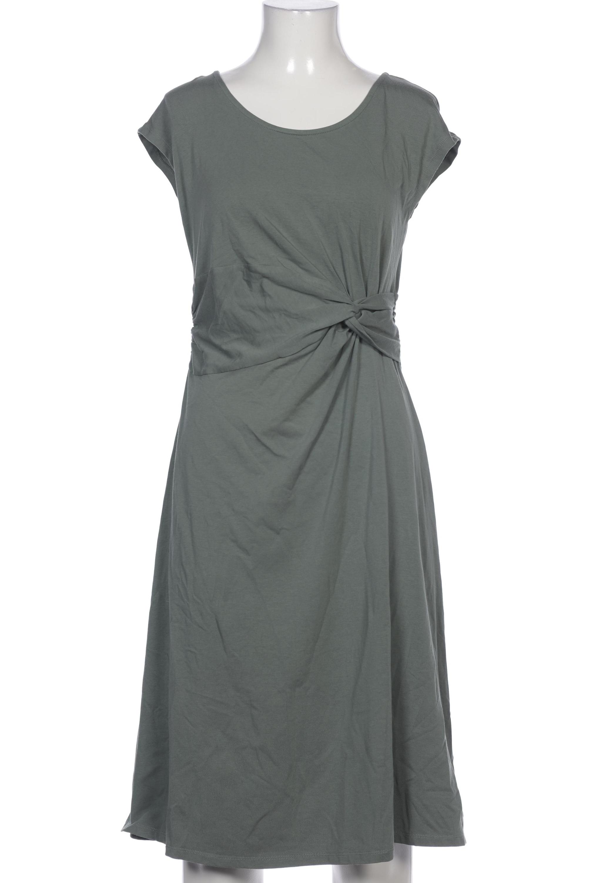 

Lands End Damen Kleid, grün, Gr. 34