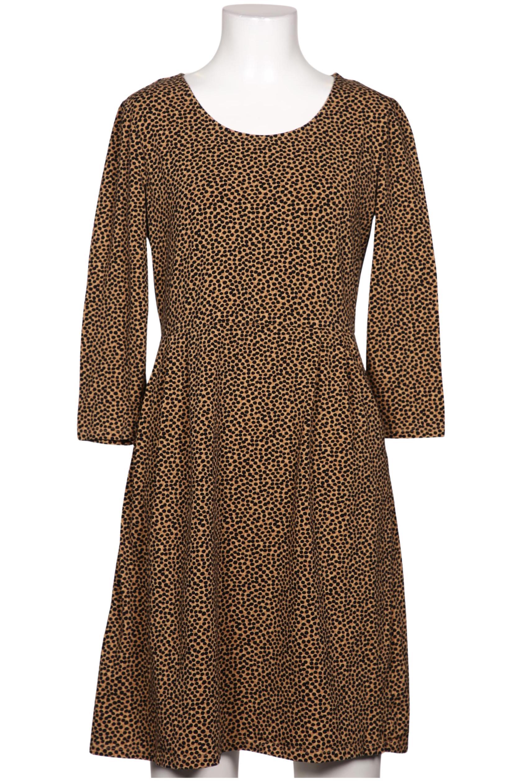 

Lands End Damen Kleid, braun, Gr. 36