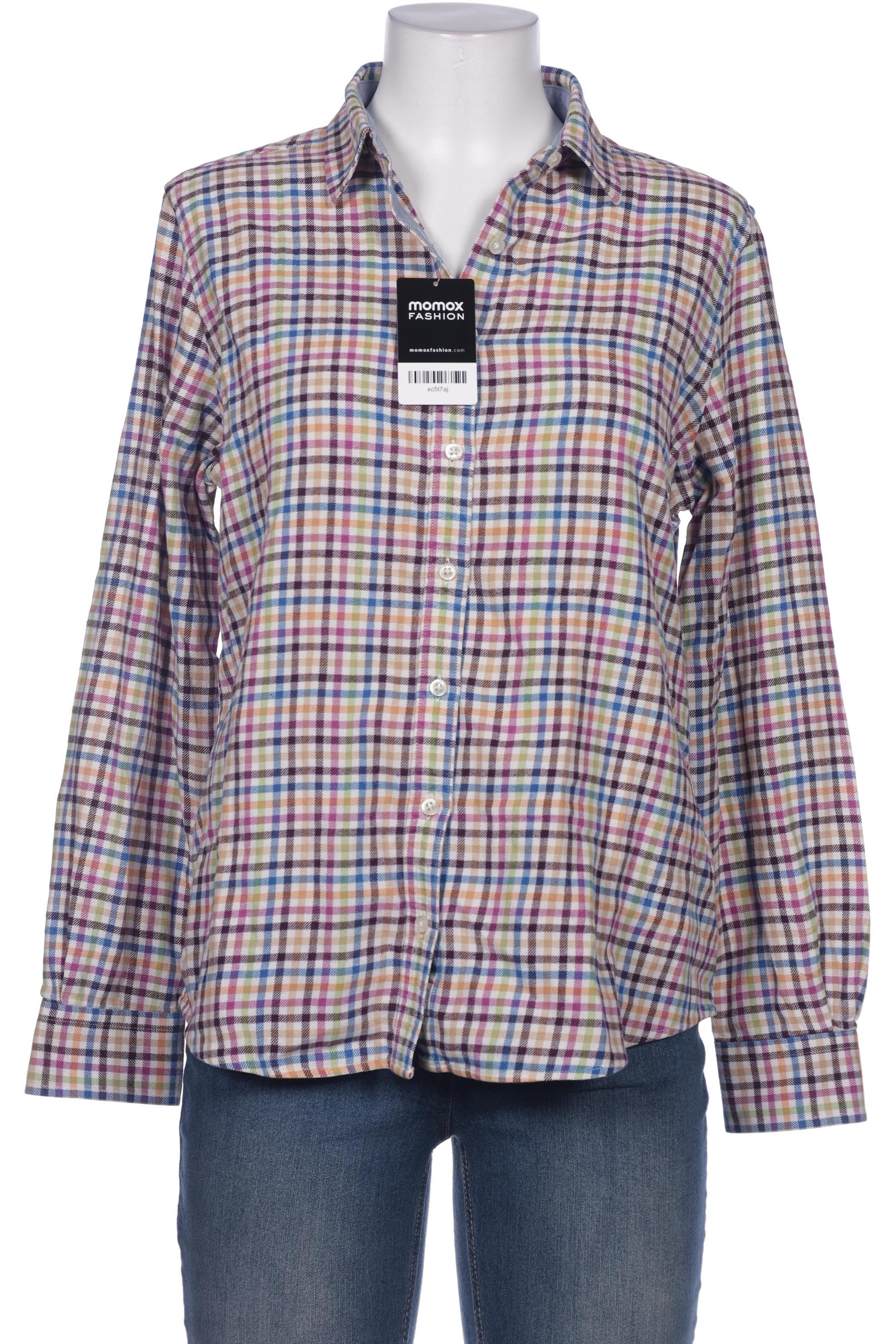 

Lands End Damen Bluse, mehrfarbig, Gr. 38