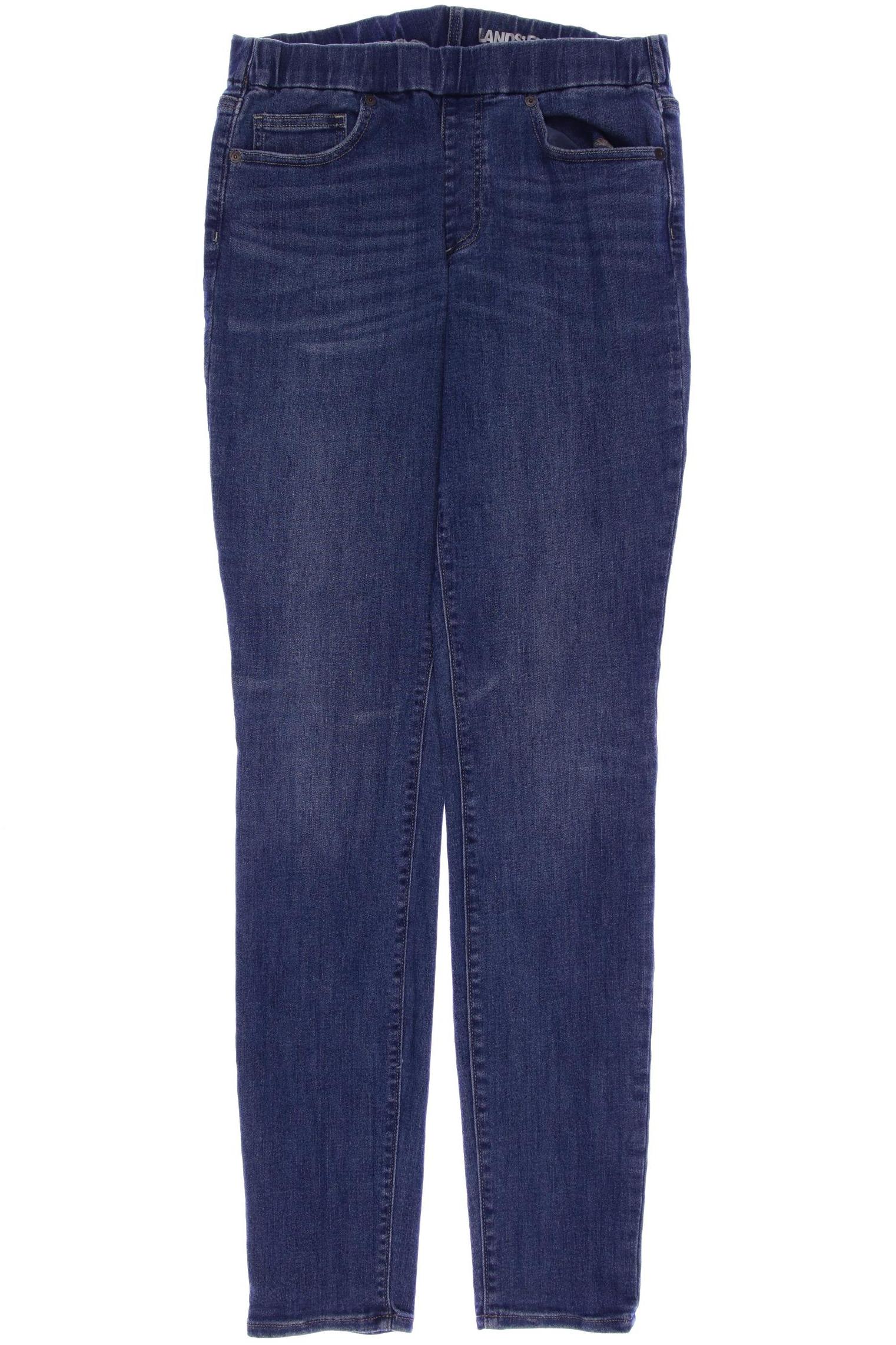 

Lands End Damen Jeans, blau, Gr. 36