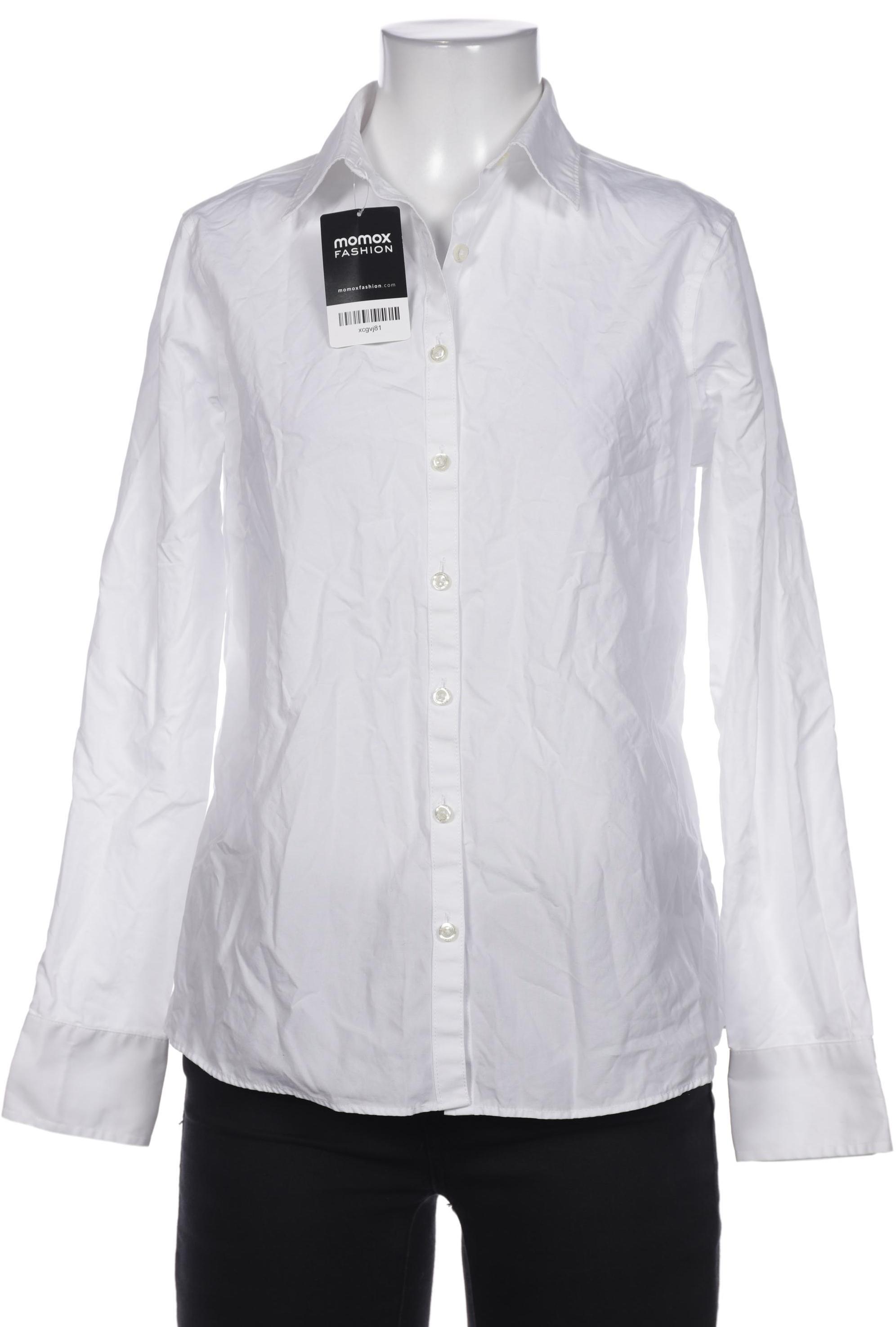 

Lands End Damen Bluse, weiß, Gr. 36