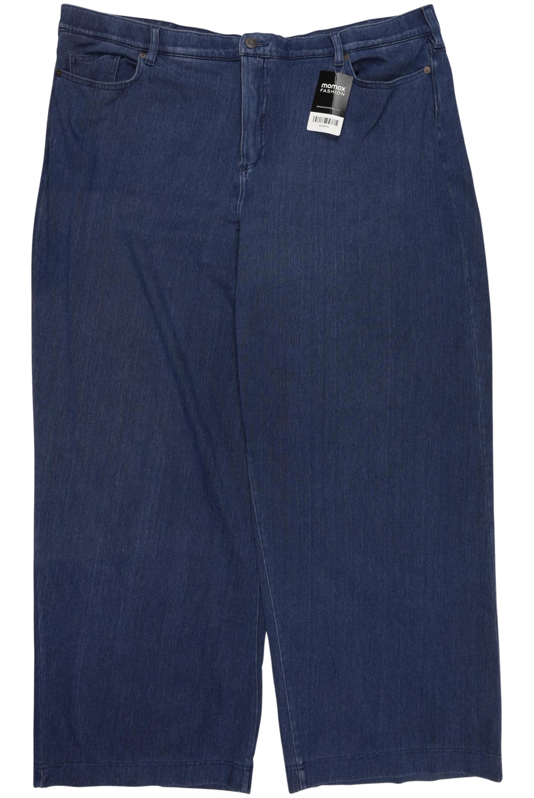 

Lands End Damen Jeans, marineblau, Gr. 52