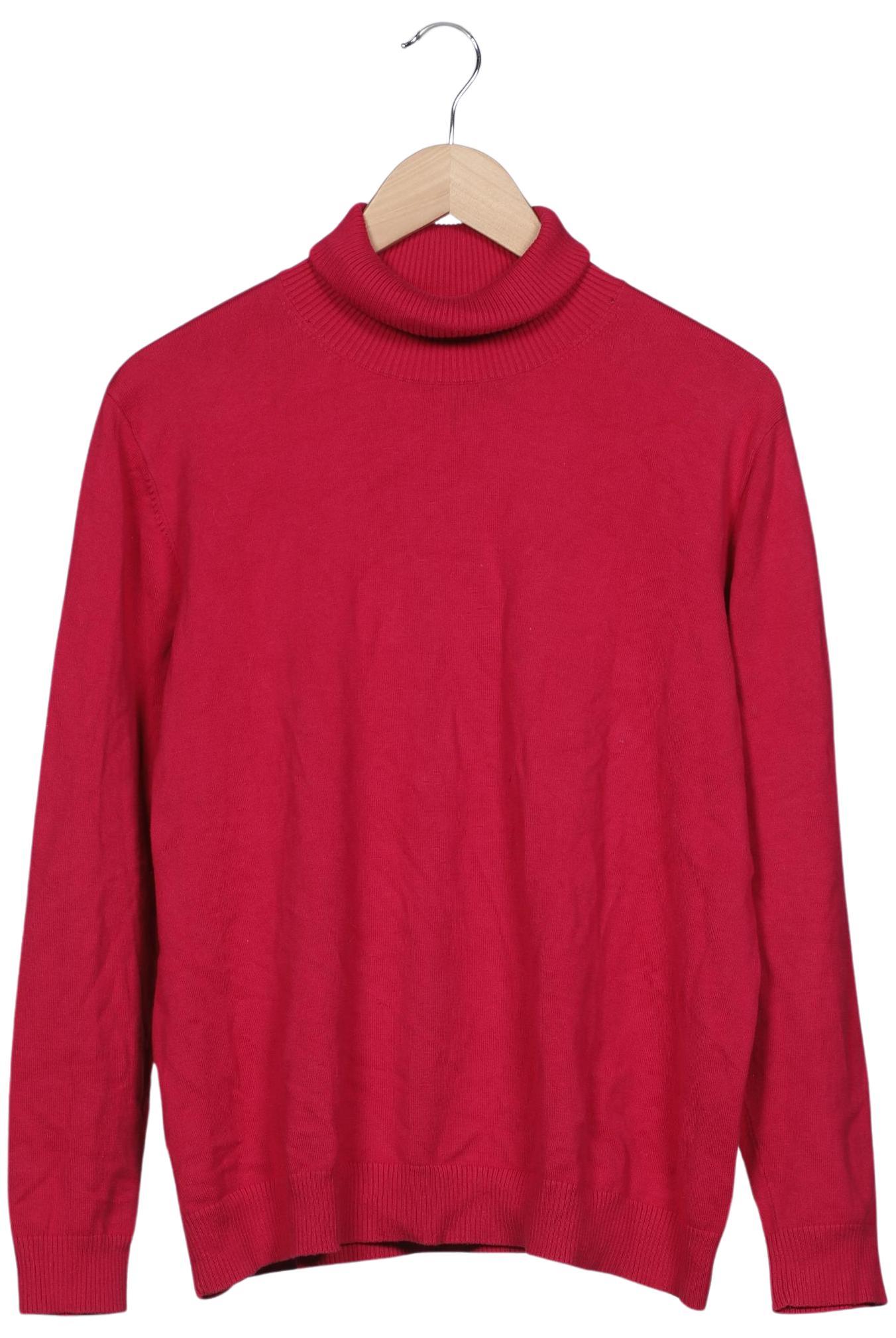 

Lands End Damen Pullover, rot, Gr. 44