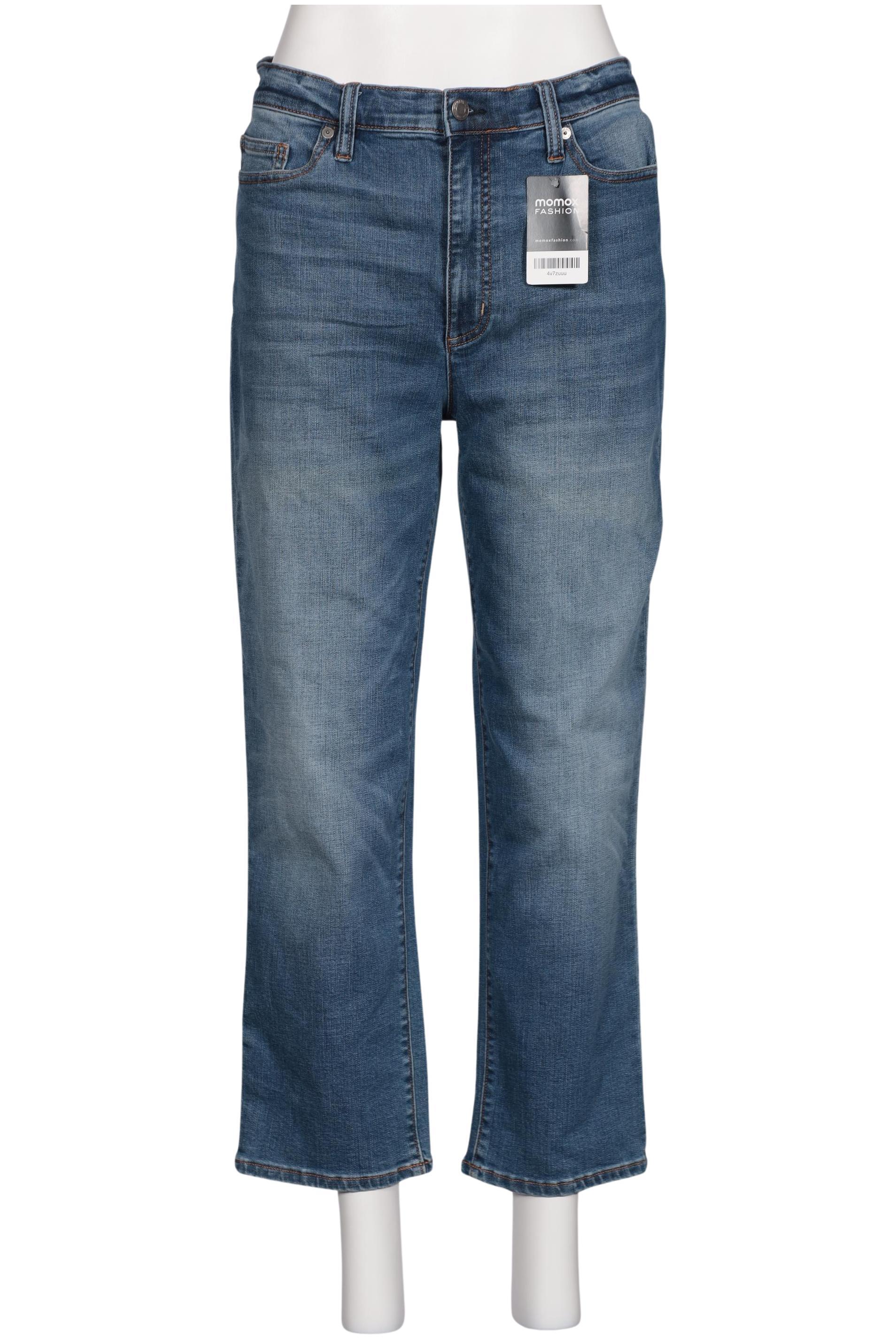 

Lands End Damen Jeans, blau, Gr. 42