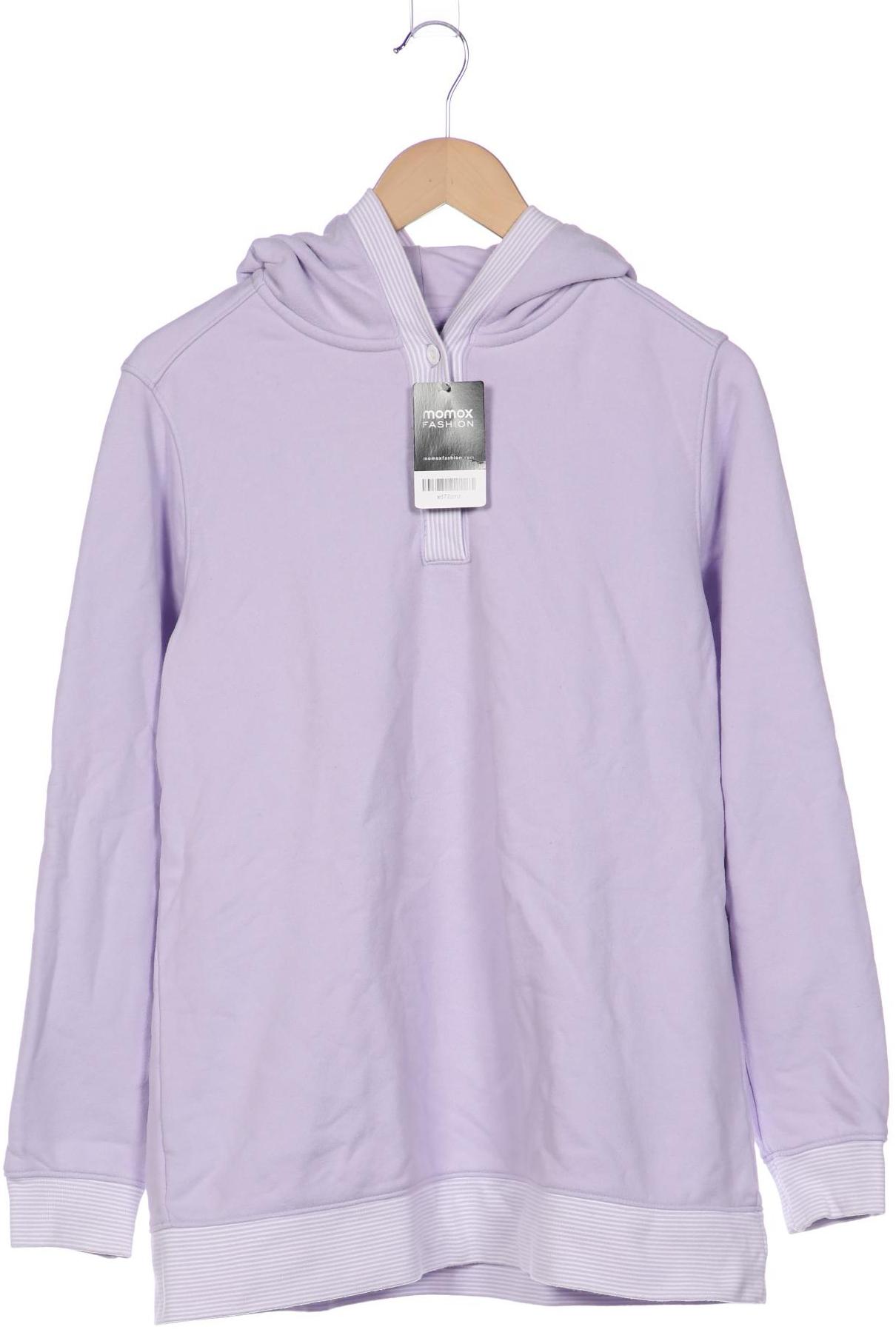 

Lands End Damen Kapuzenpullover, flieder, Gr. 38