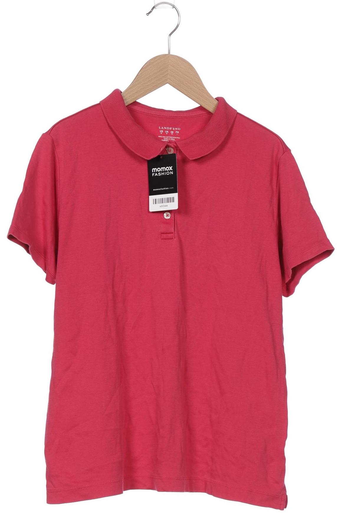 

Lands´End Damen Poloshirt, pink