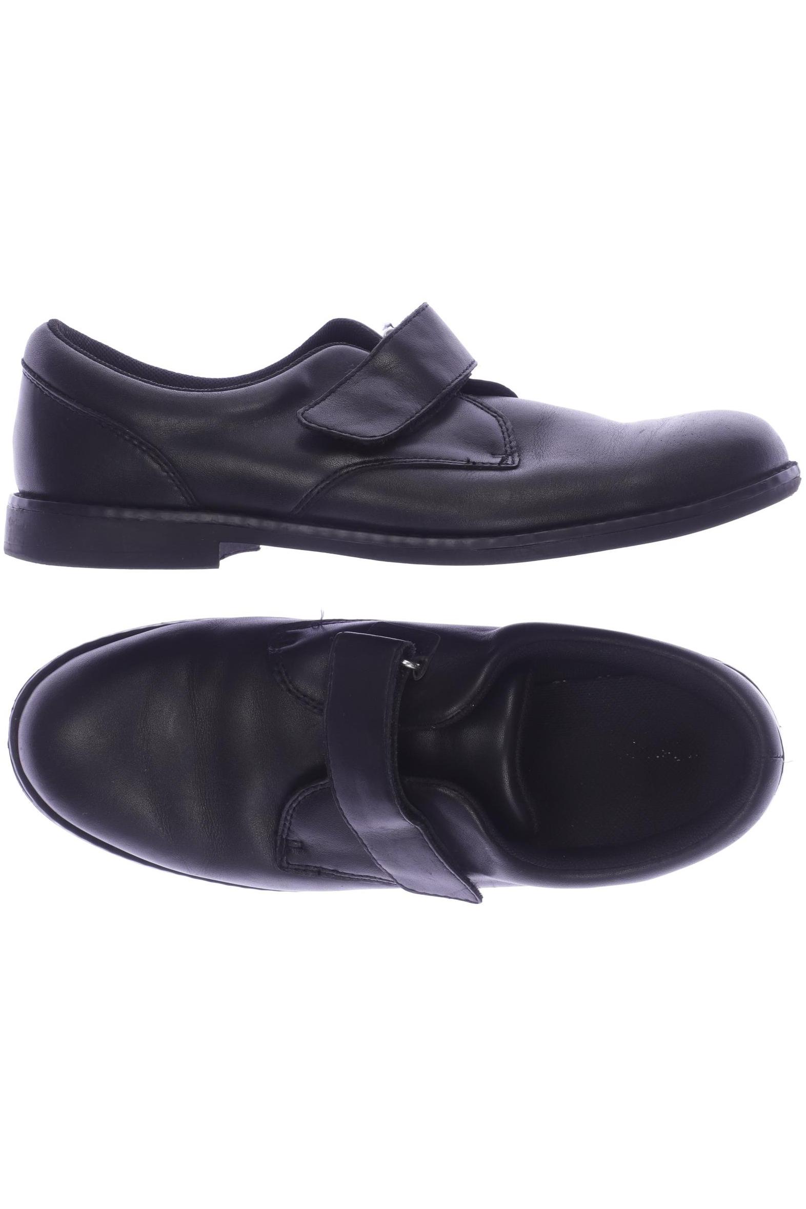 

Lands End Damen Halbschuh, schwarz, Gr. 38