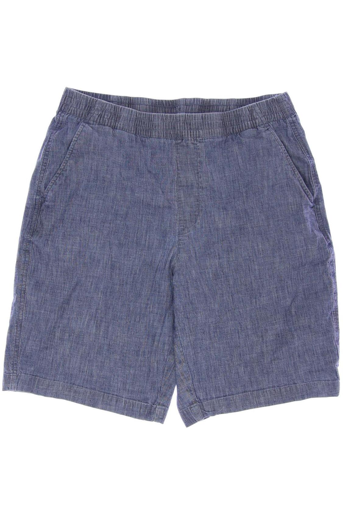 

Lands End Damen Shorts, blau, Gr. 40