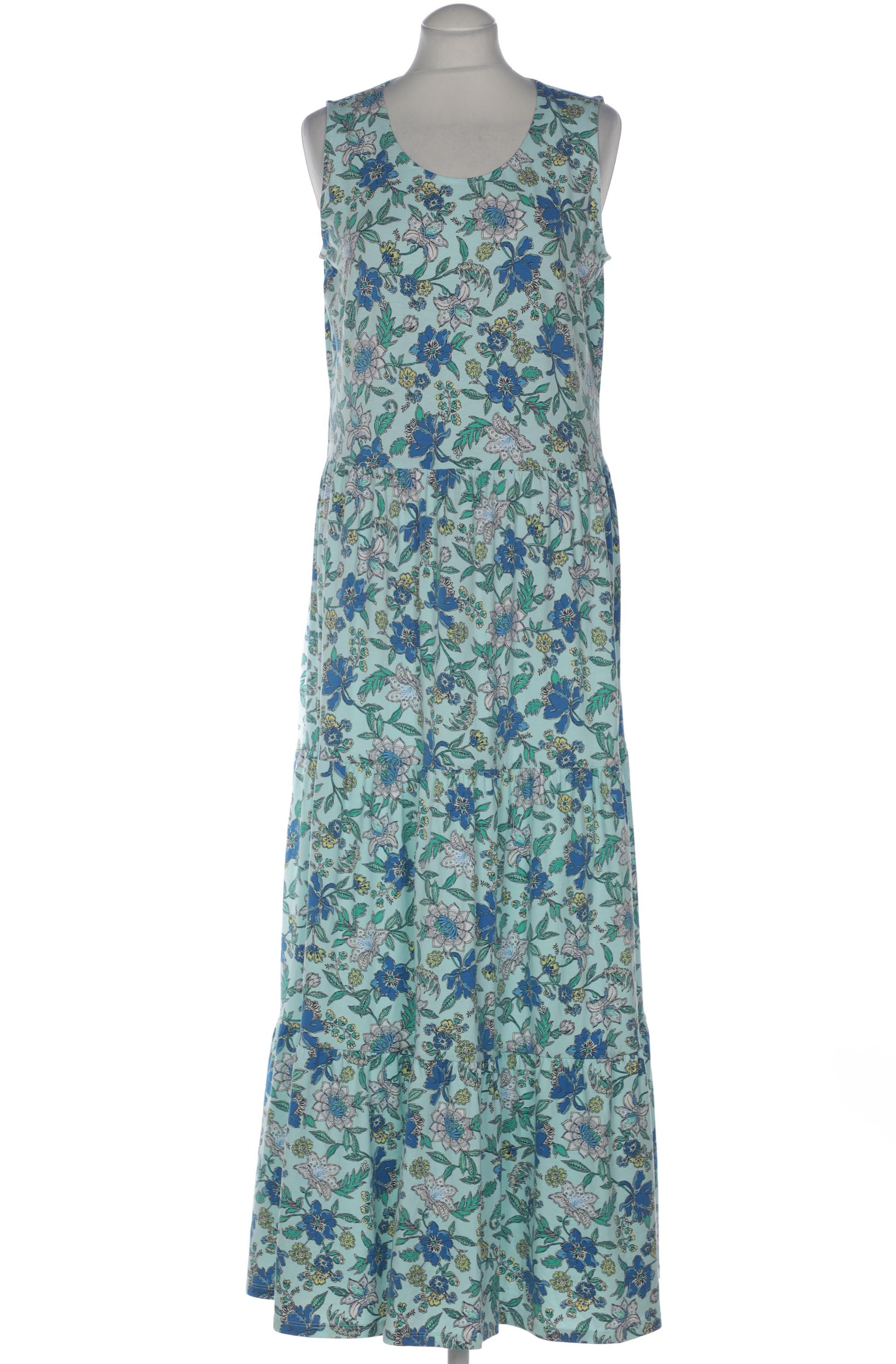 

Lands End Damen Kleid, mehrfarbig, Gr. 38