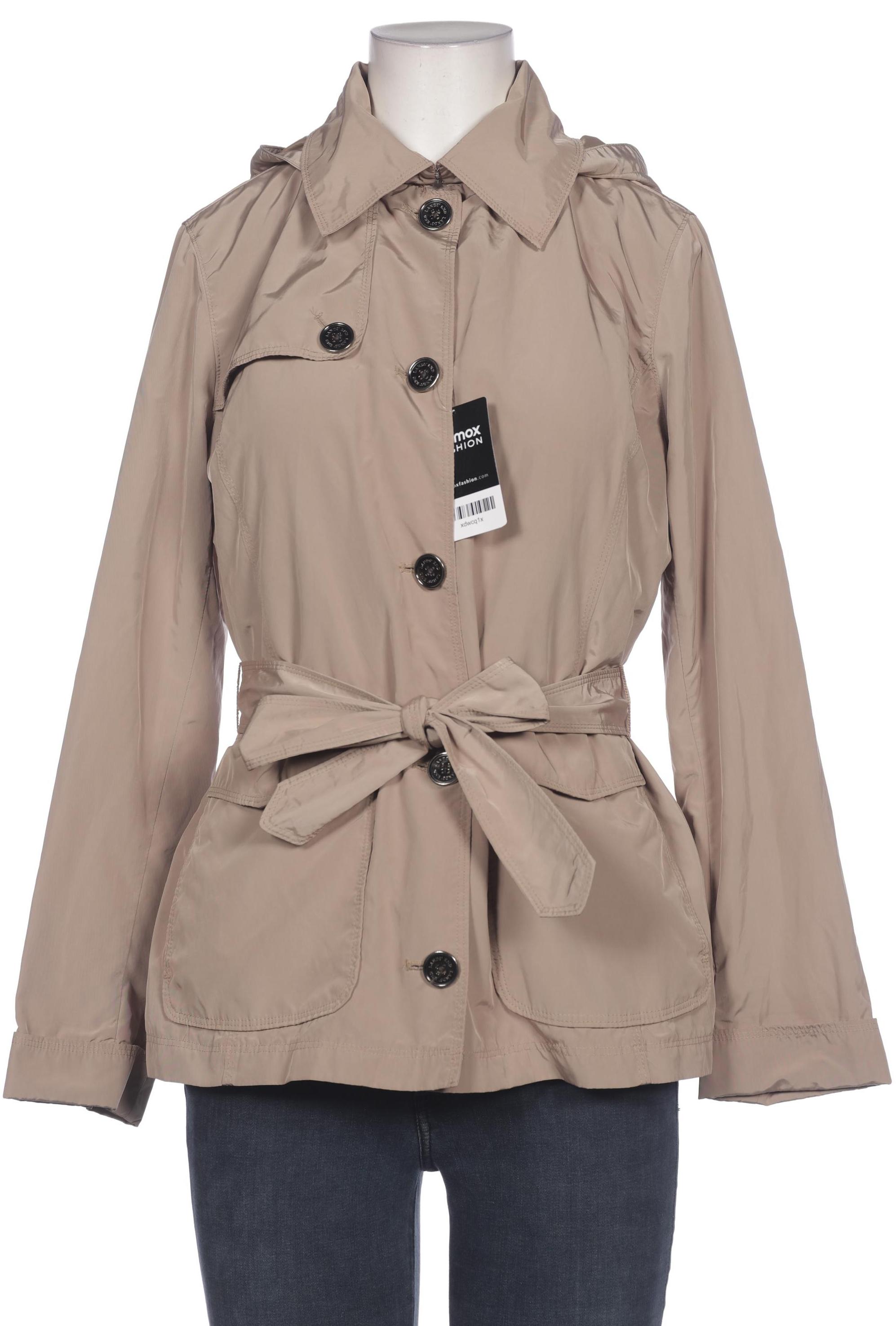 

Lands End Damen Jacke, beige, Gr. 36