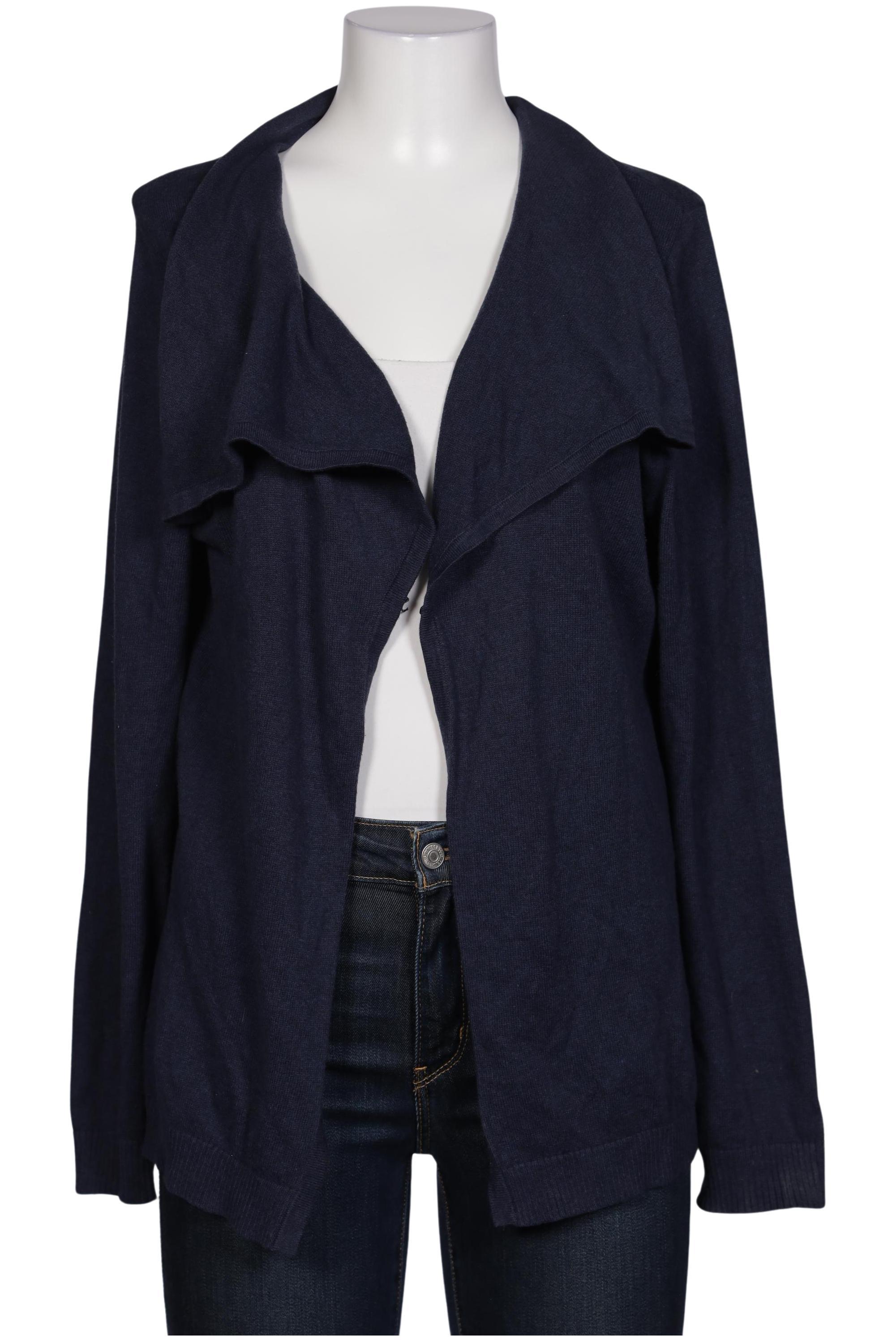 

Lands End Damen Strickjacke, marineblau, Gr. 42