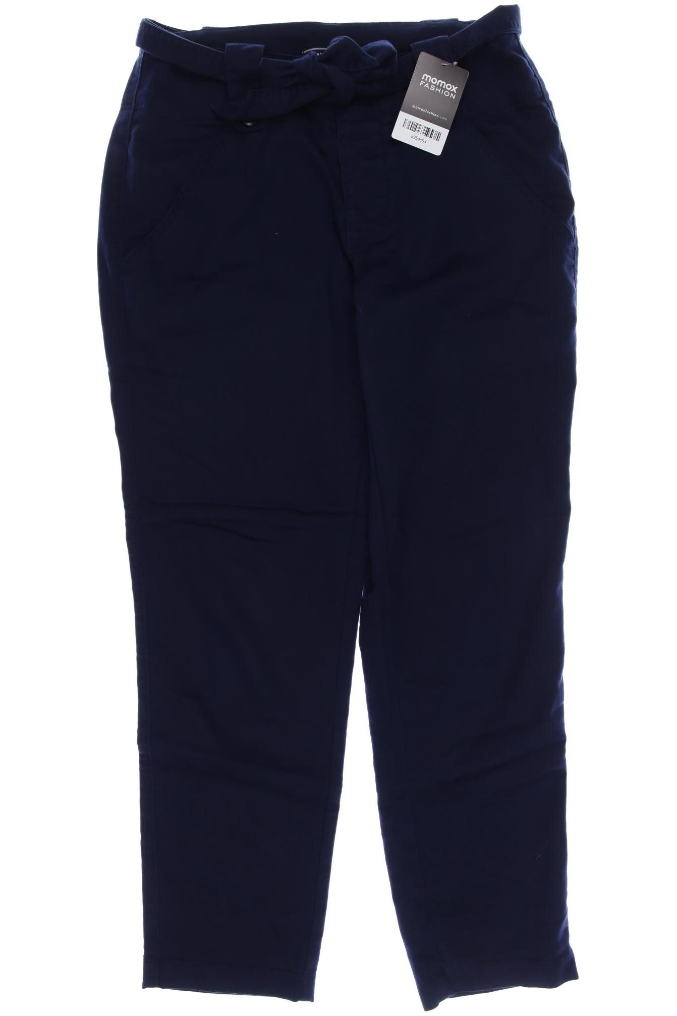 

Lands´End Damen Stoffhose, marineblau