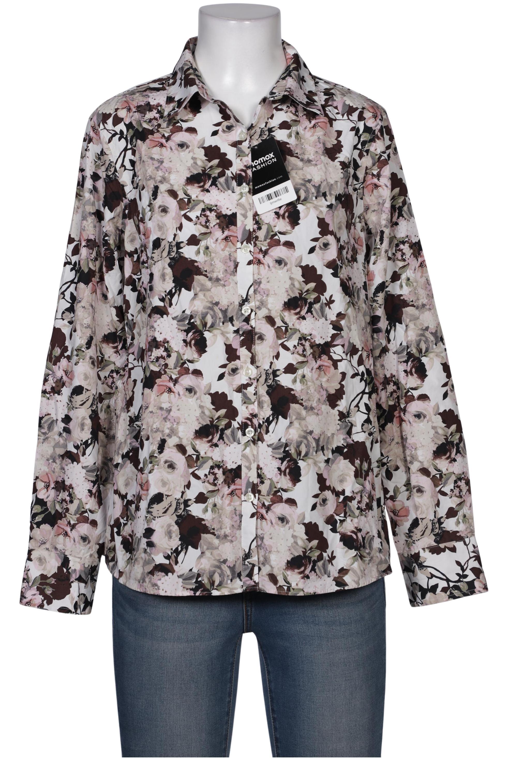 

Lands End Damen Bluse, mehrfarbig, Gr. 44