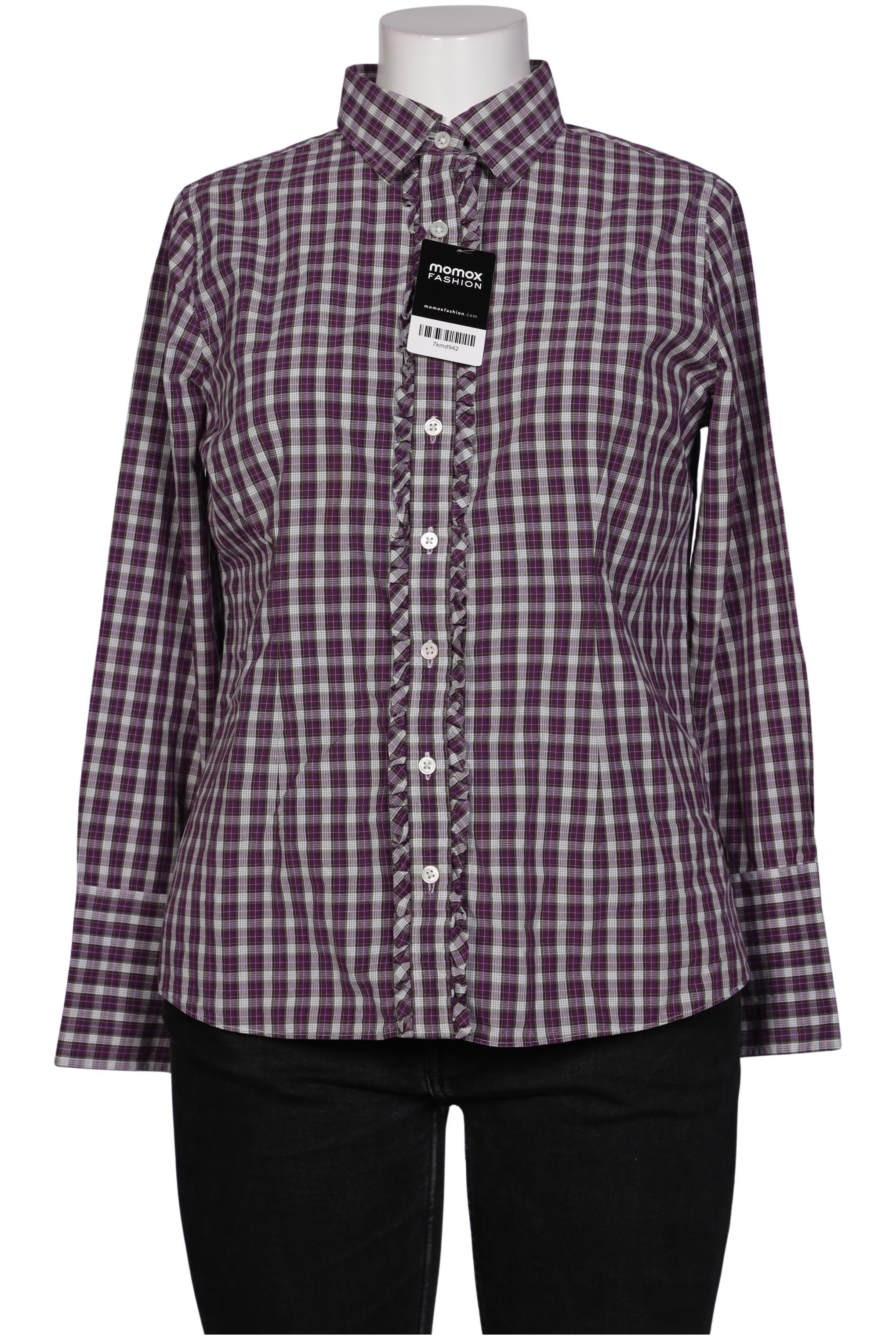 

Lands End Damen Bluse, flieder, Gr. 14