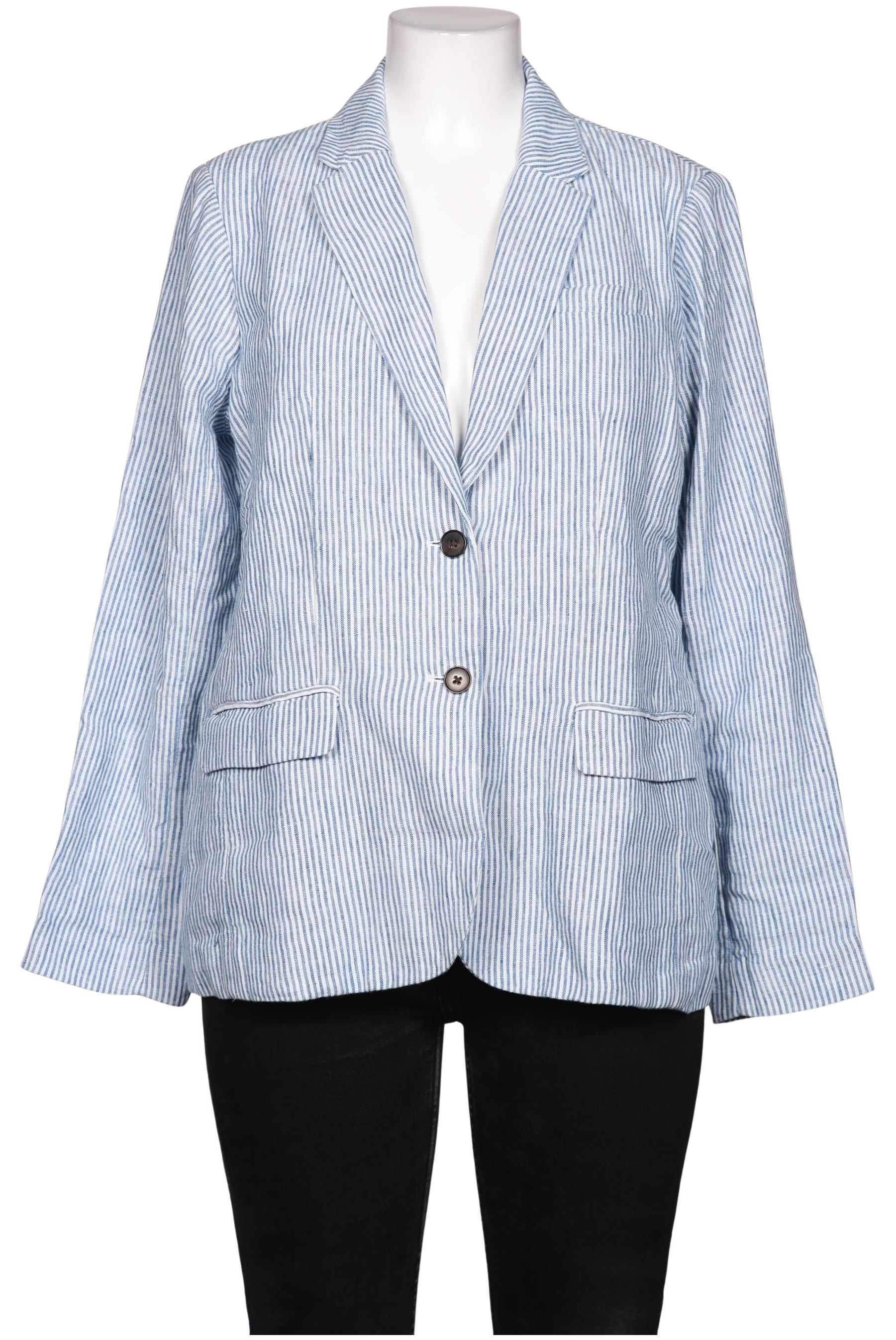 

Lands End Damen Blazer, hellblau, Gr. 42