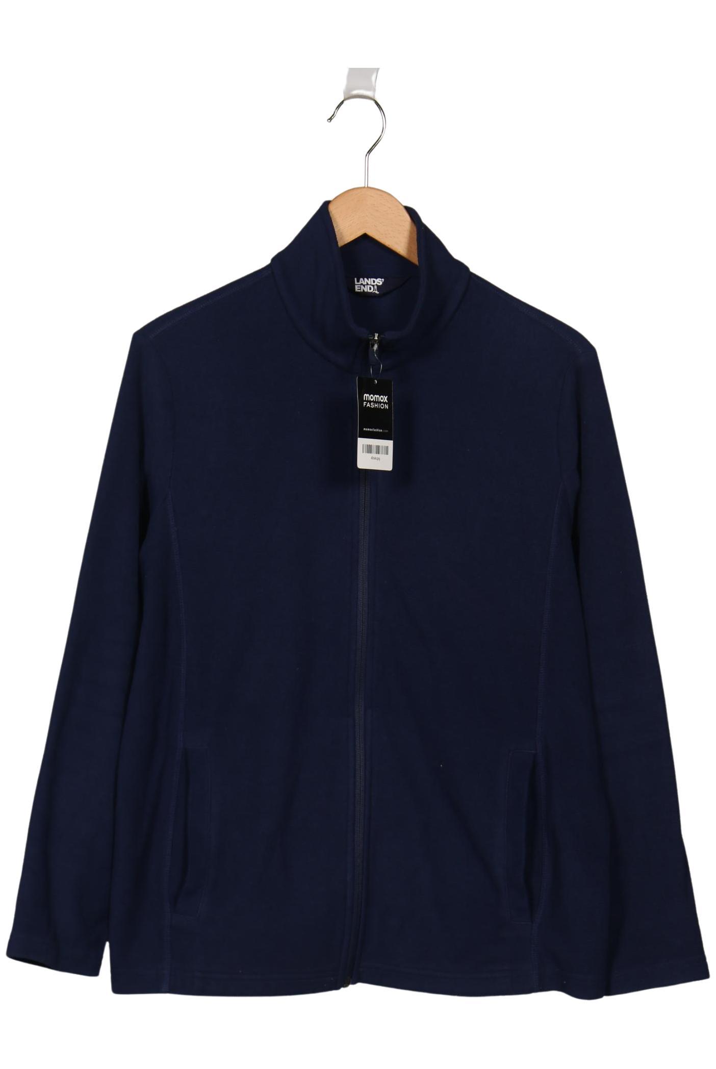 

Lands End Damen Sweatshirt, marineblau, Gr. 42