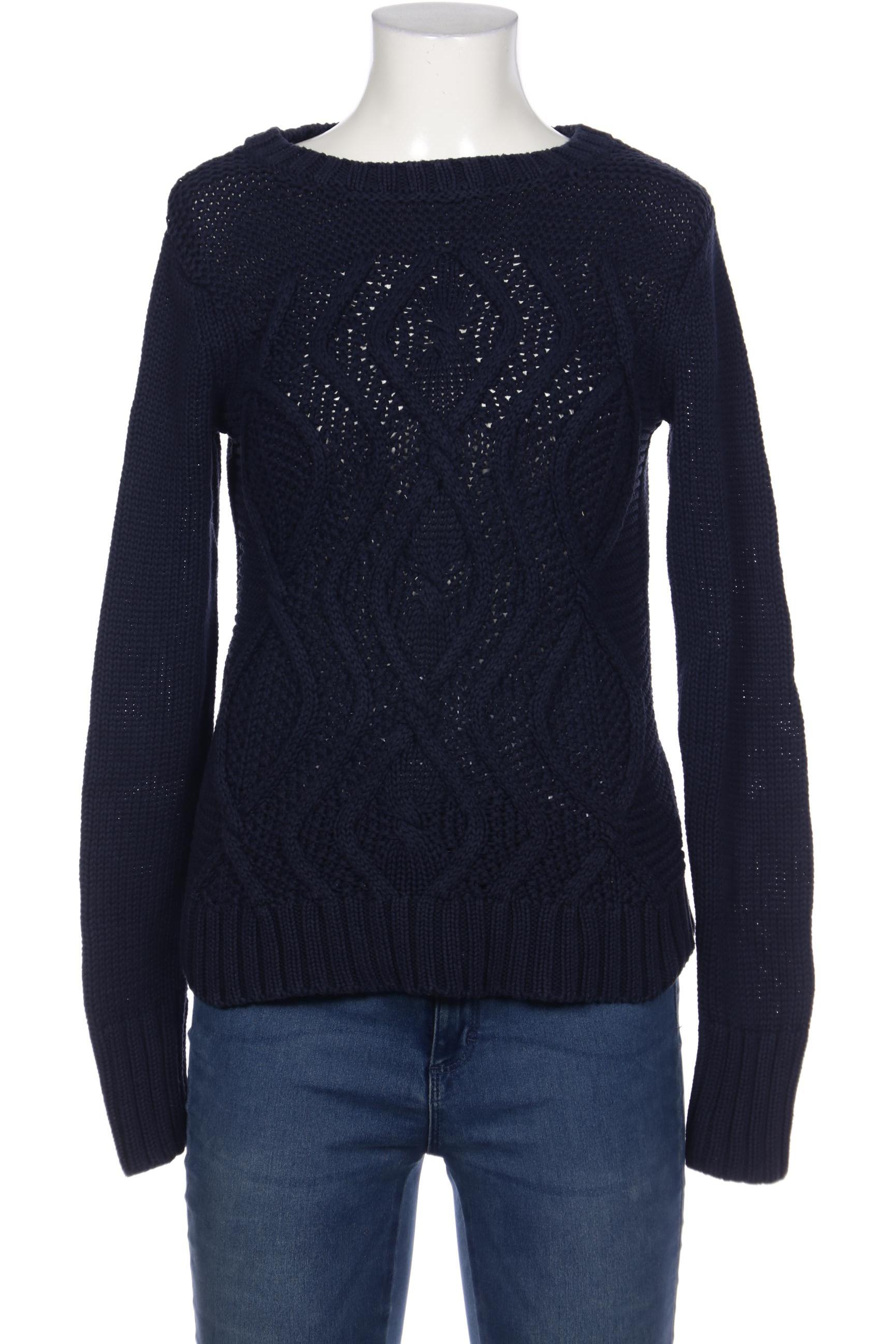 

Lands End Damen Pullover, marineblau, Gr. 34