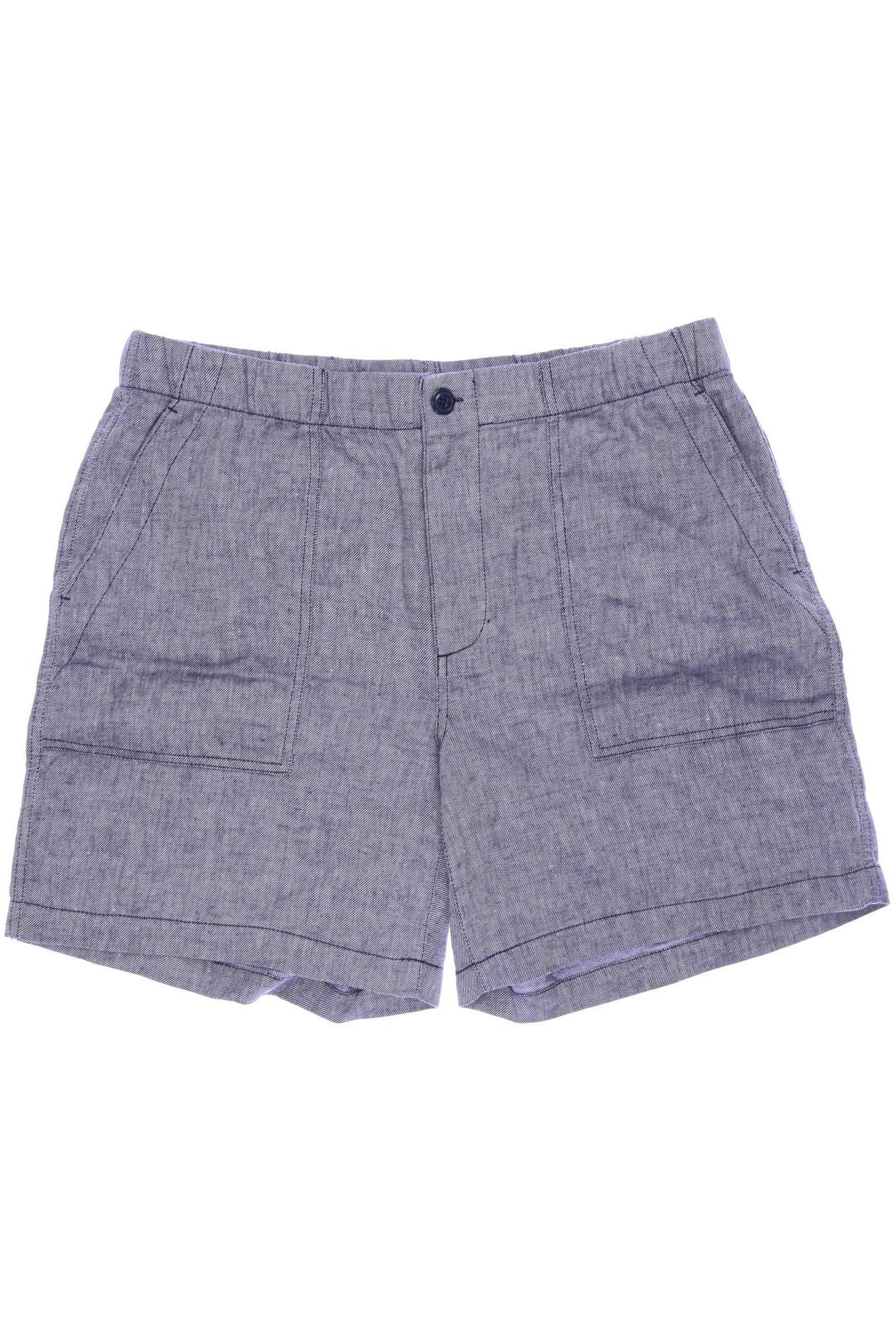 

Lands End Damen Shorts, blau