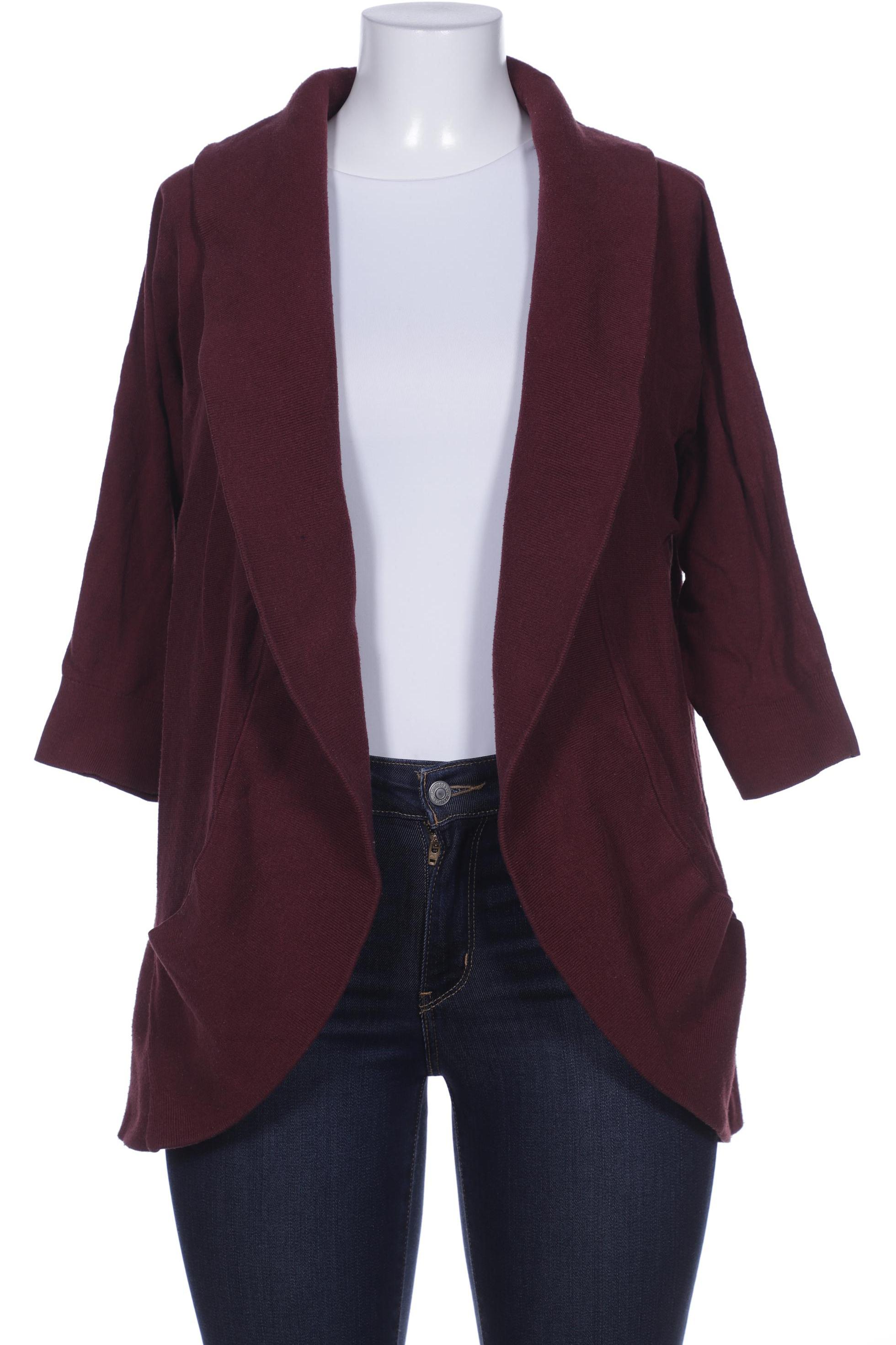 

Lands´End Damen Strickjacke, bordeaux