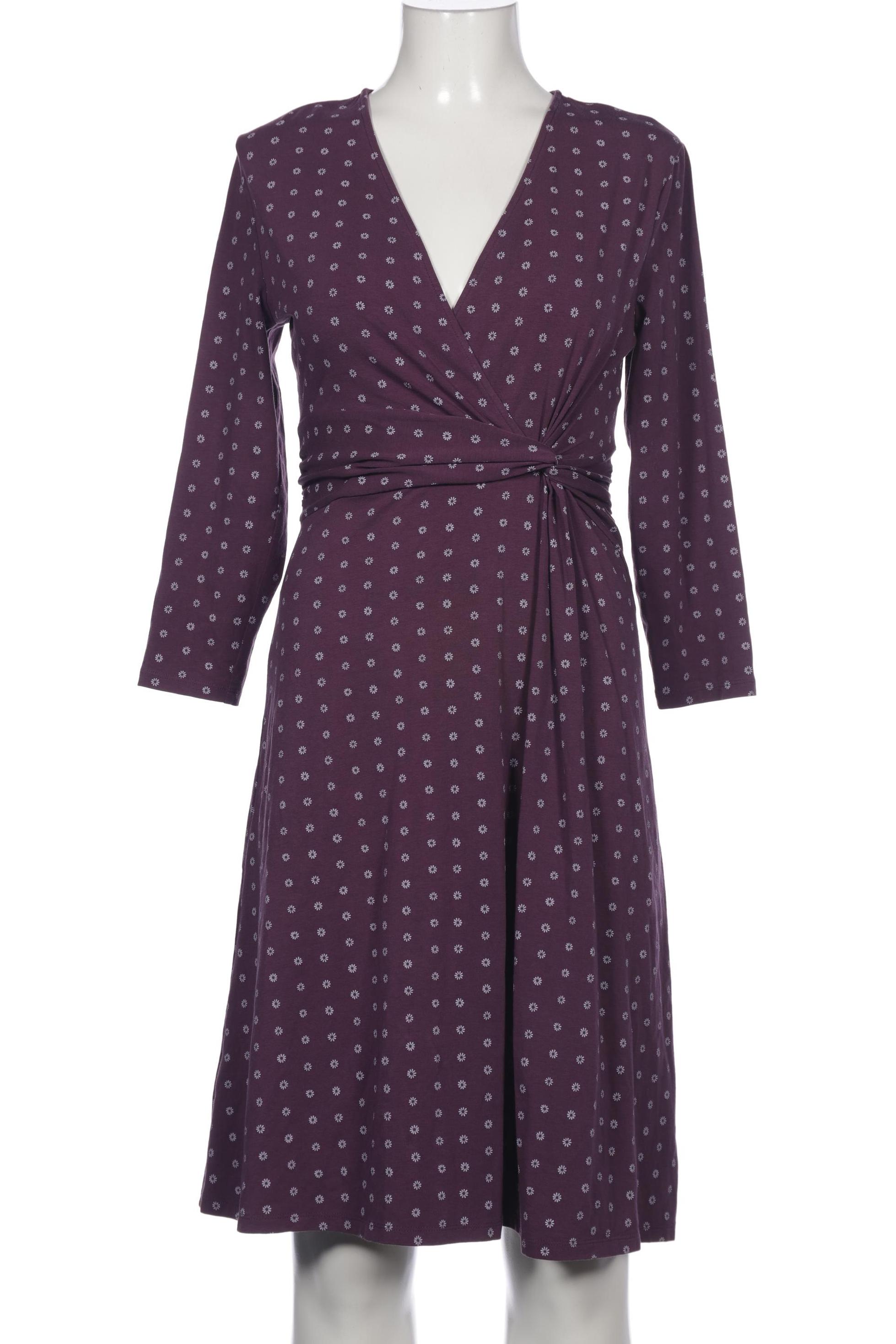 

Lands End Damen Kleid, flieder, Gr. 36