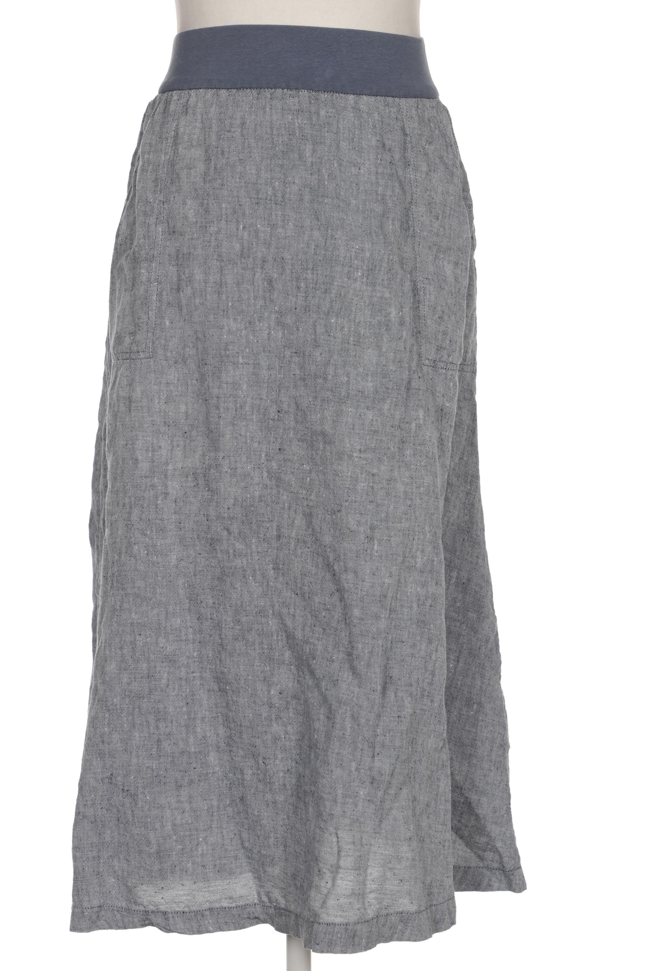 

Lands End Damen Rock, blau, Gr. 36