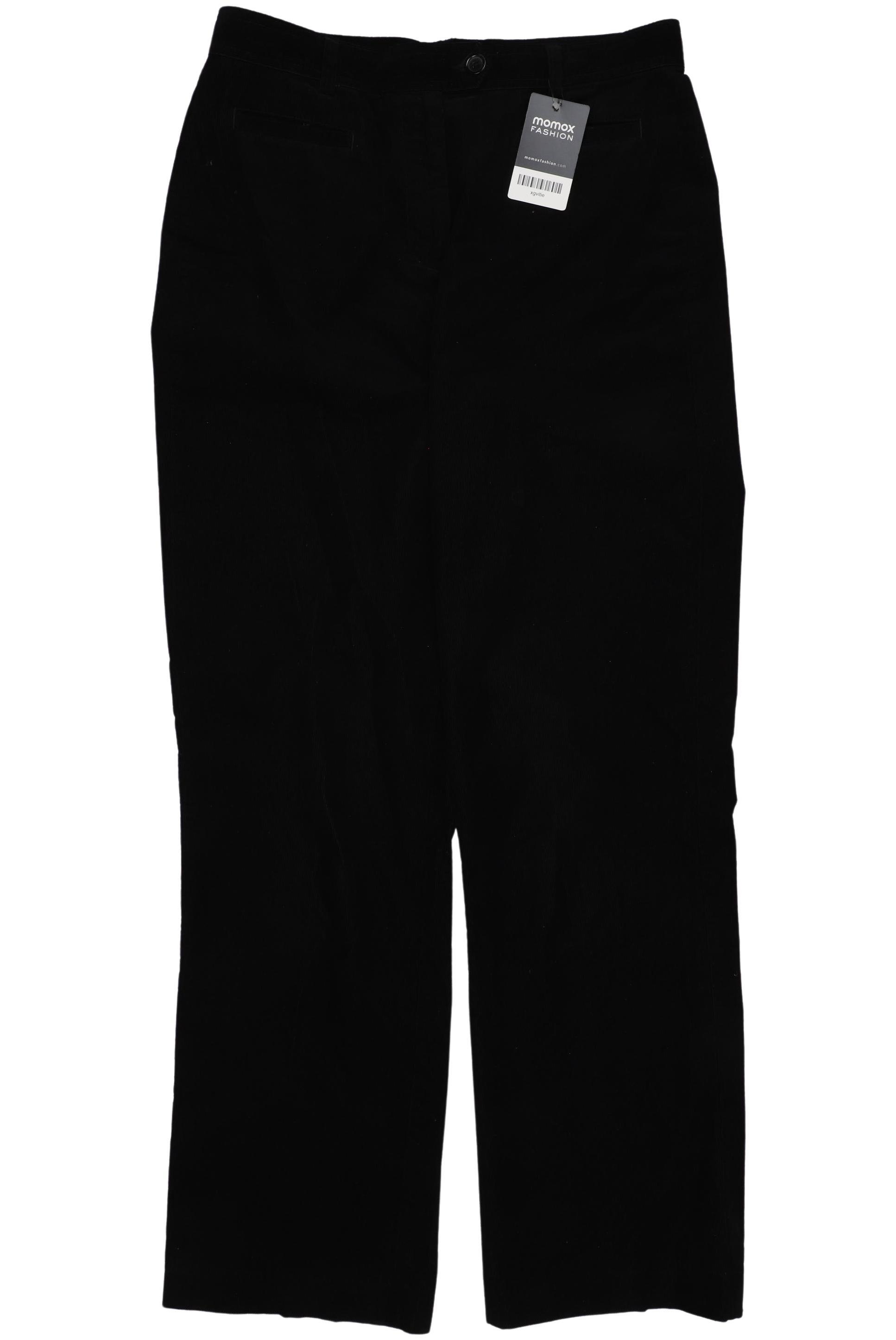 

Lands End Damen Stoffhose, schwarz, Gr. 40