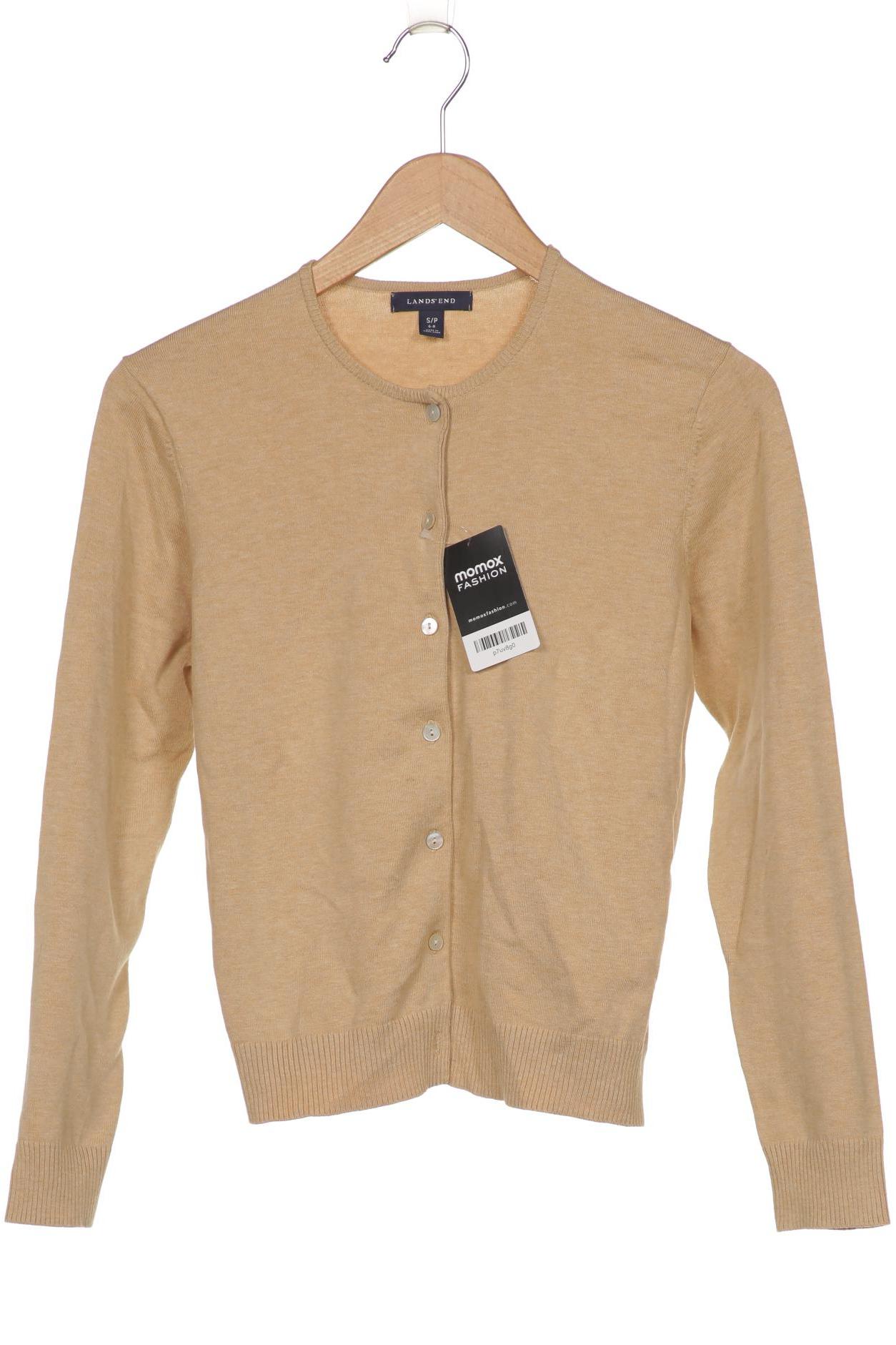 

Lands´End Damen Strickjacke, braun