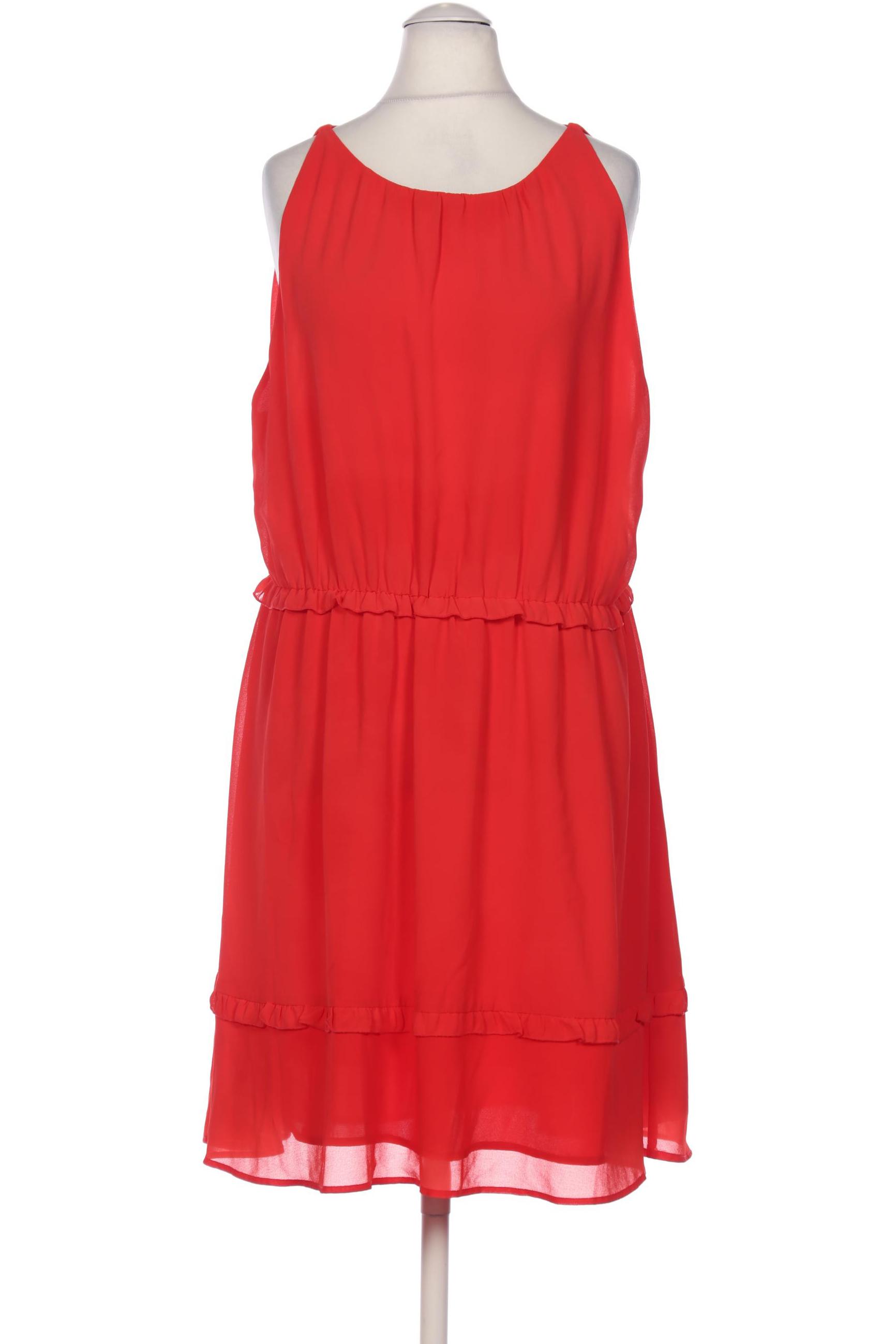 

Lands End Damen Kleid, rot, Gr. 38