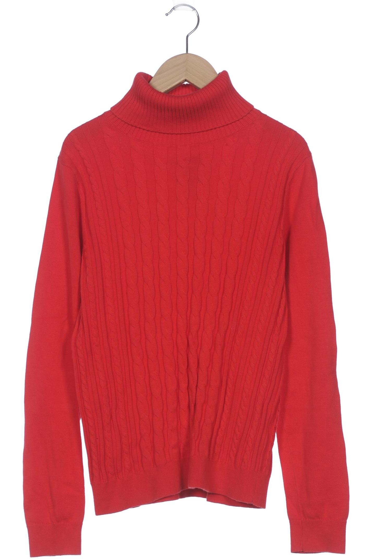 

Lands End Damen Pullover, rot, Gr. 36