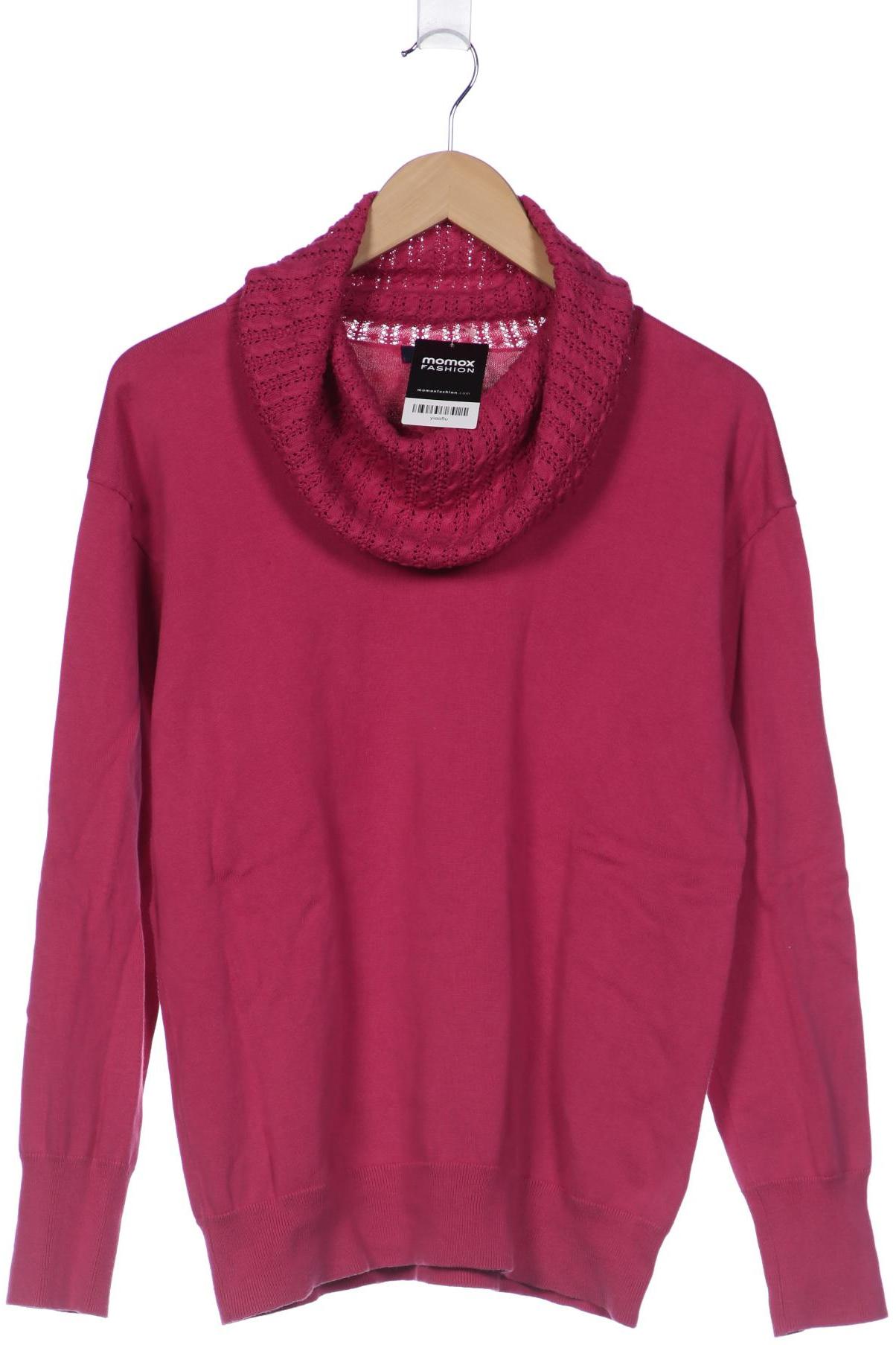 

Lands End Damen Pullover, pink, Gr. 38