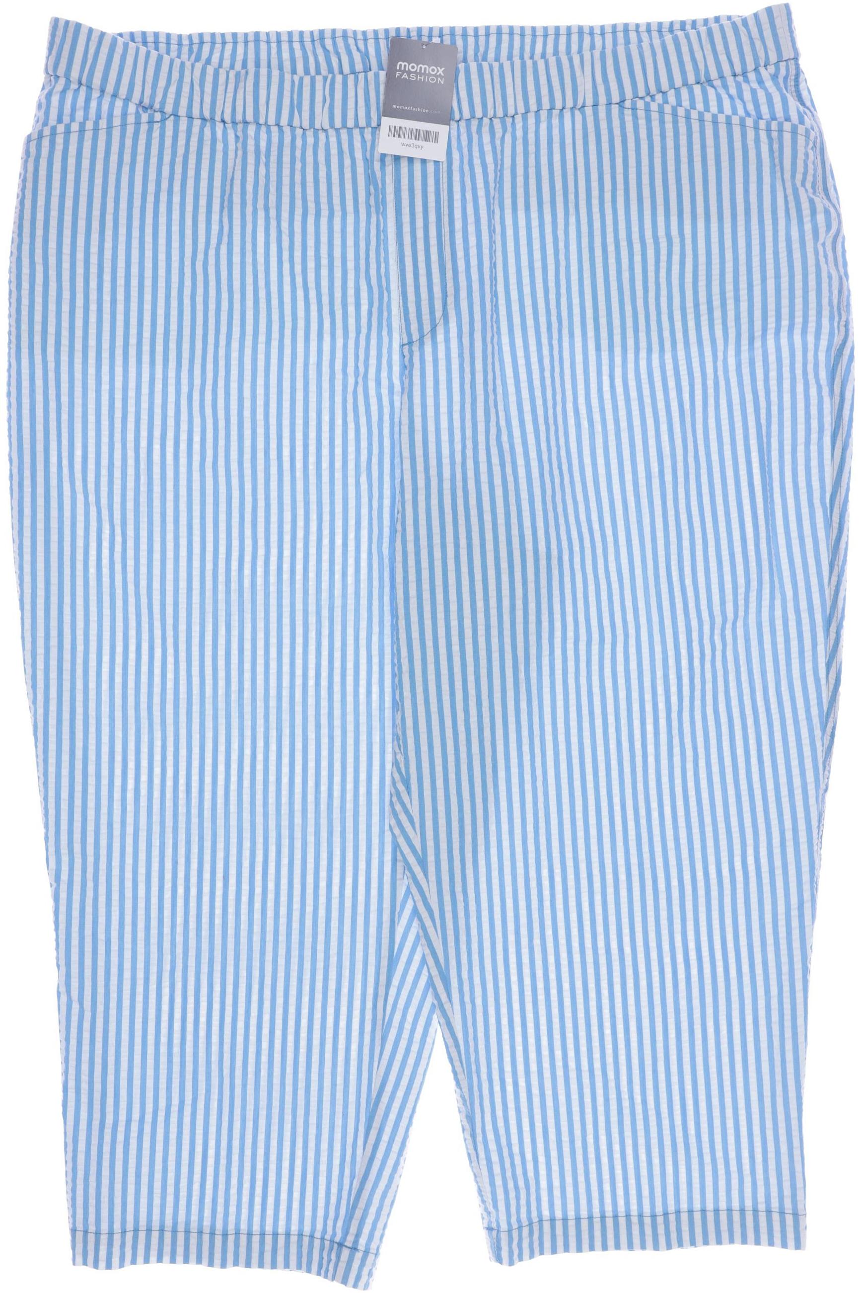 

Lands End Damen Stoffhose, blau, Gr. 56