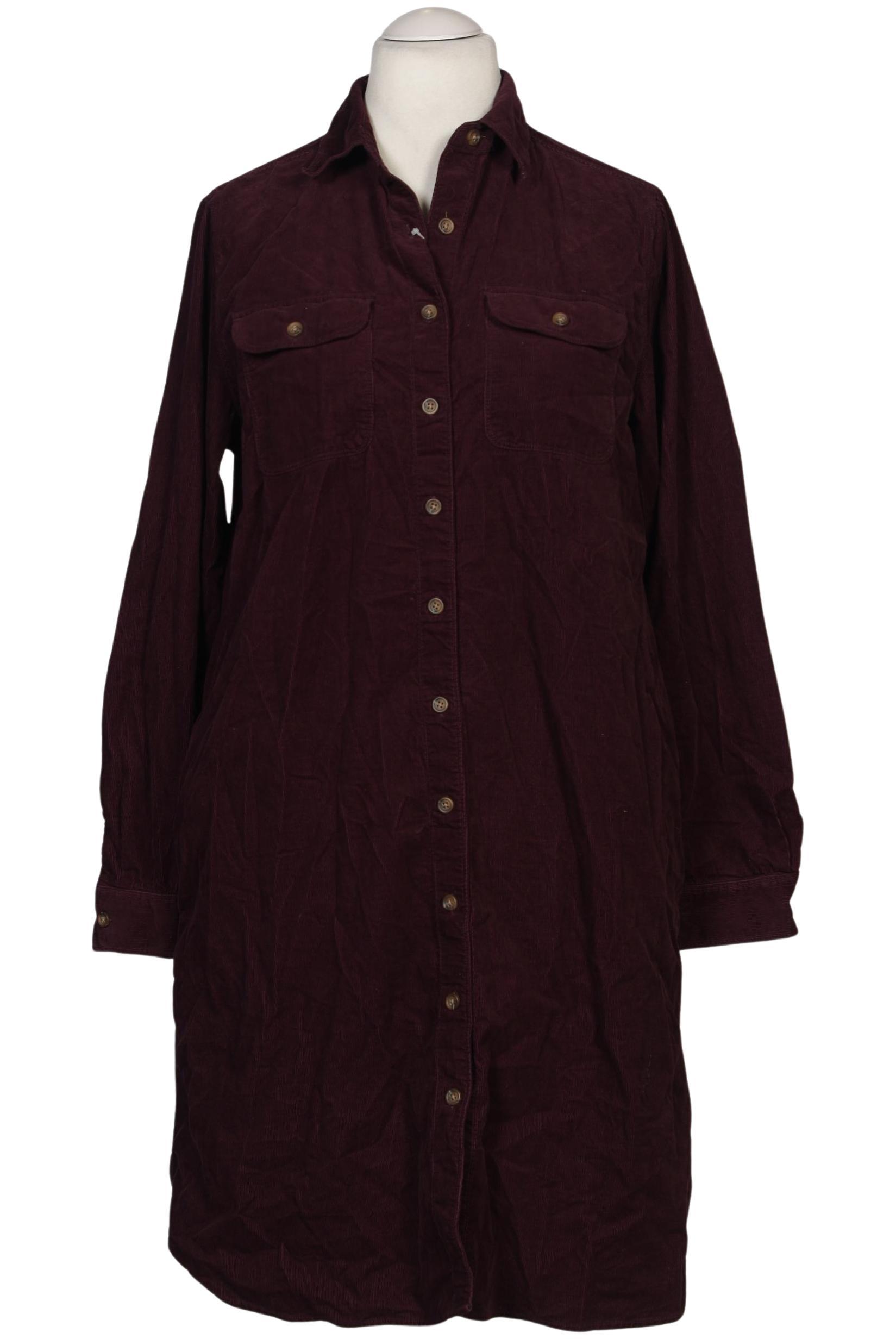 

Lands End Damen Kleid, bordeaux, Gr. 44