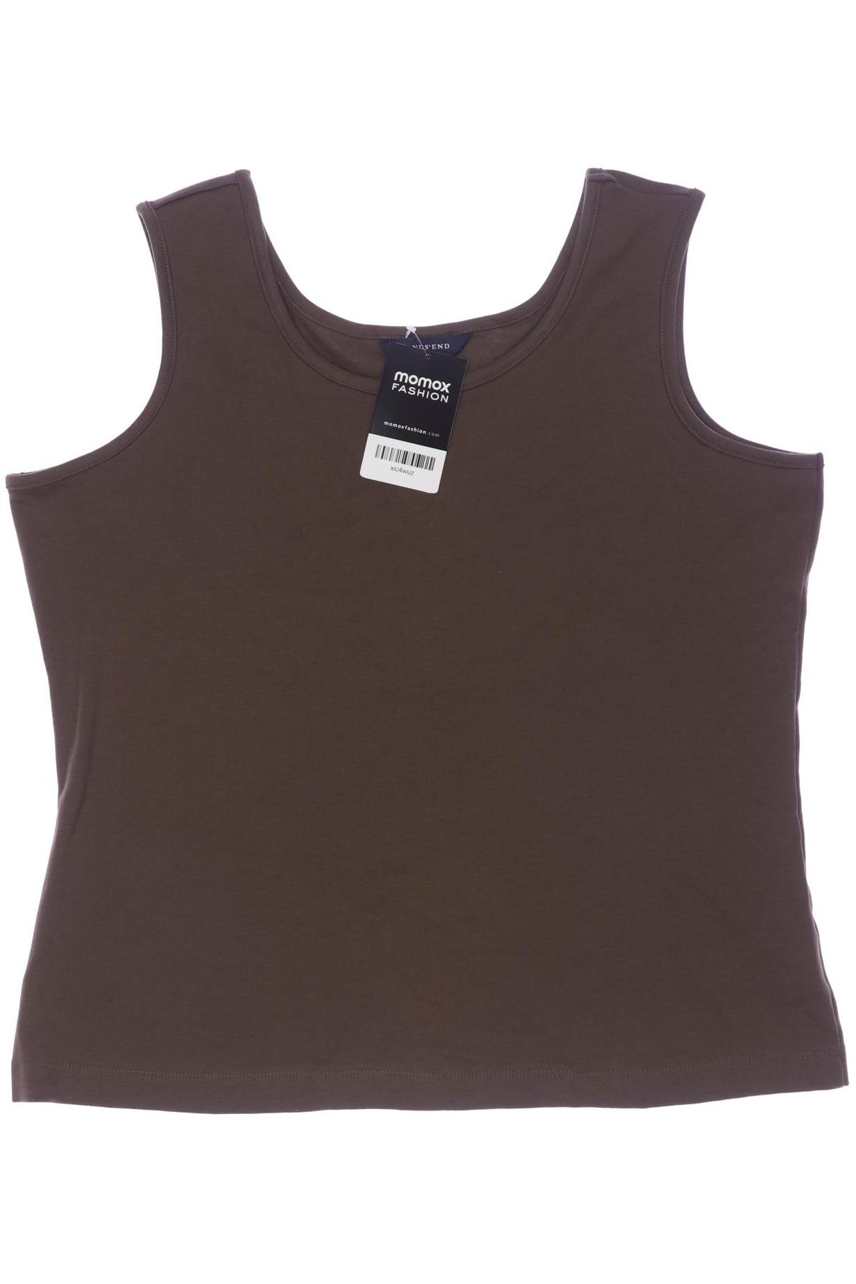 

Lands End Damen Top, braun, Gr. 42